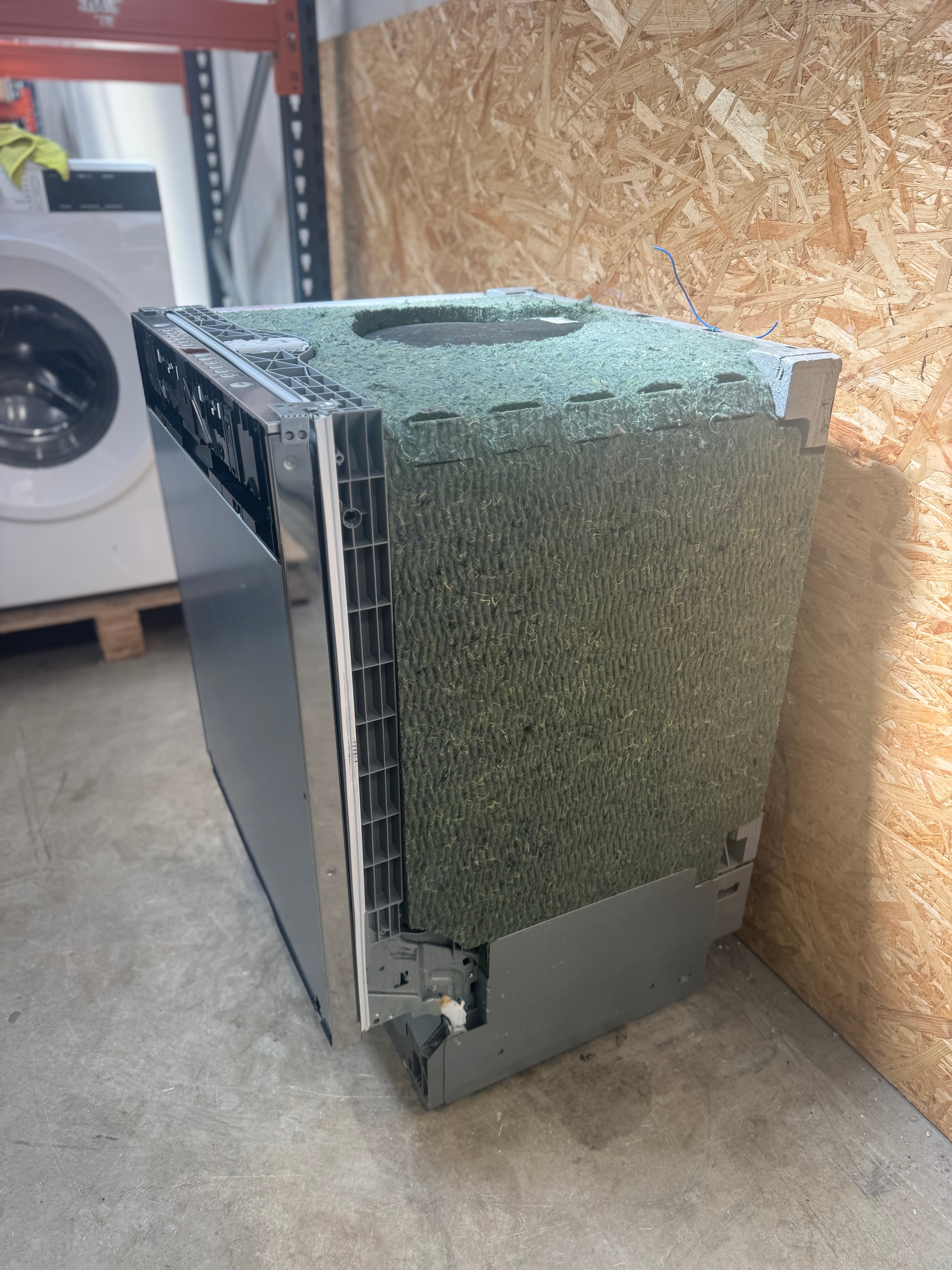 Siemens integrerbar opvaskemaskine SN636X03AE - D15037