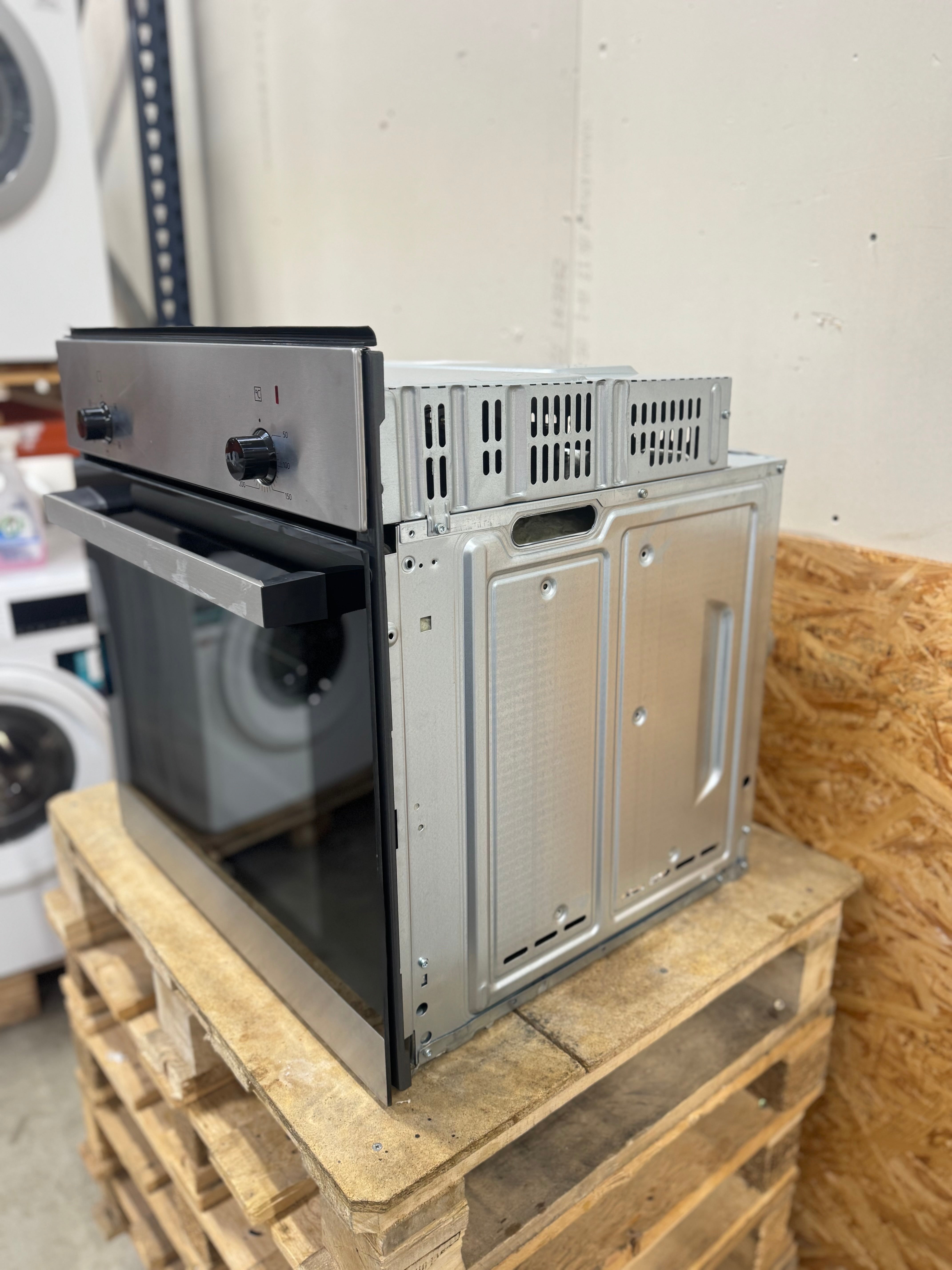 Siemens indbygningsovn HB010FBR0S - D16454