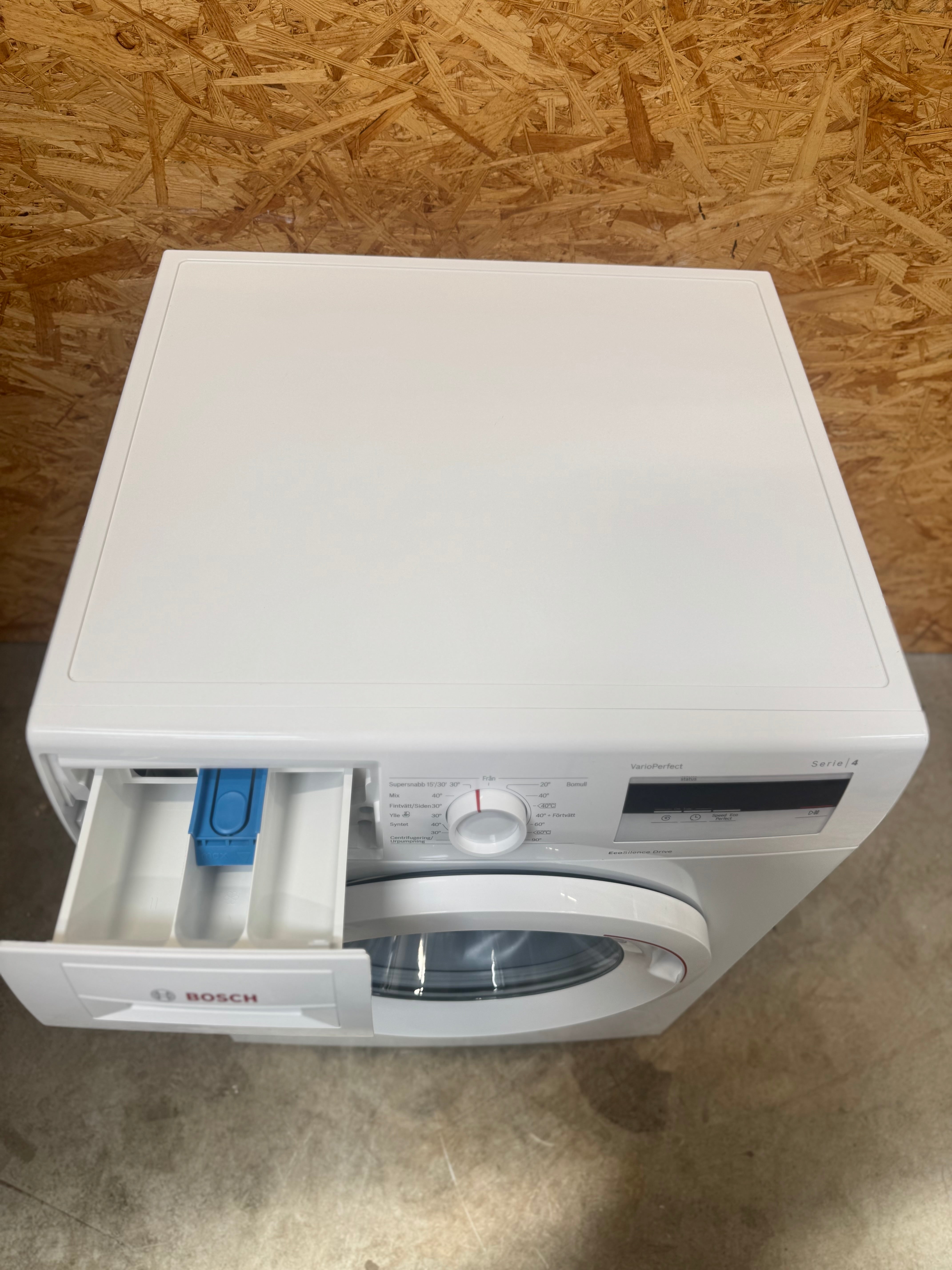 Bosch vaskemaskine WAN280L7SN - D16316