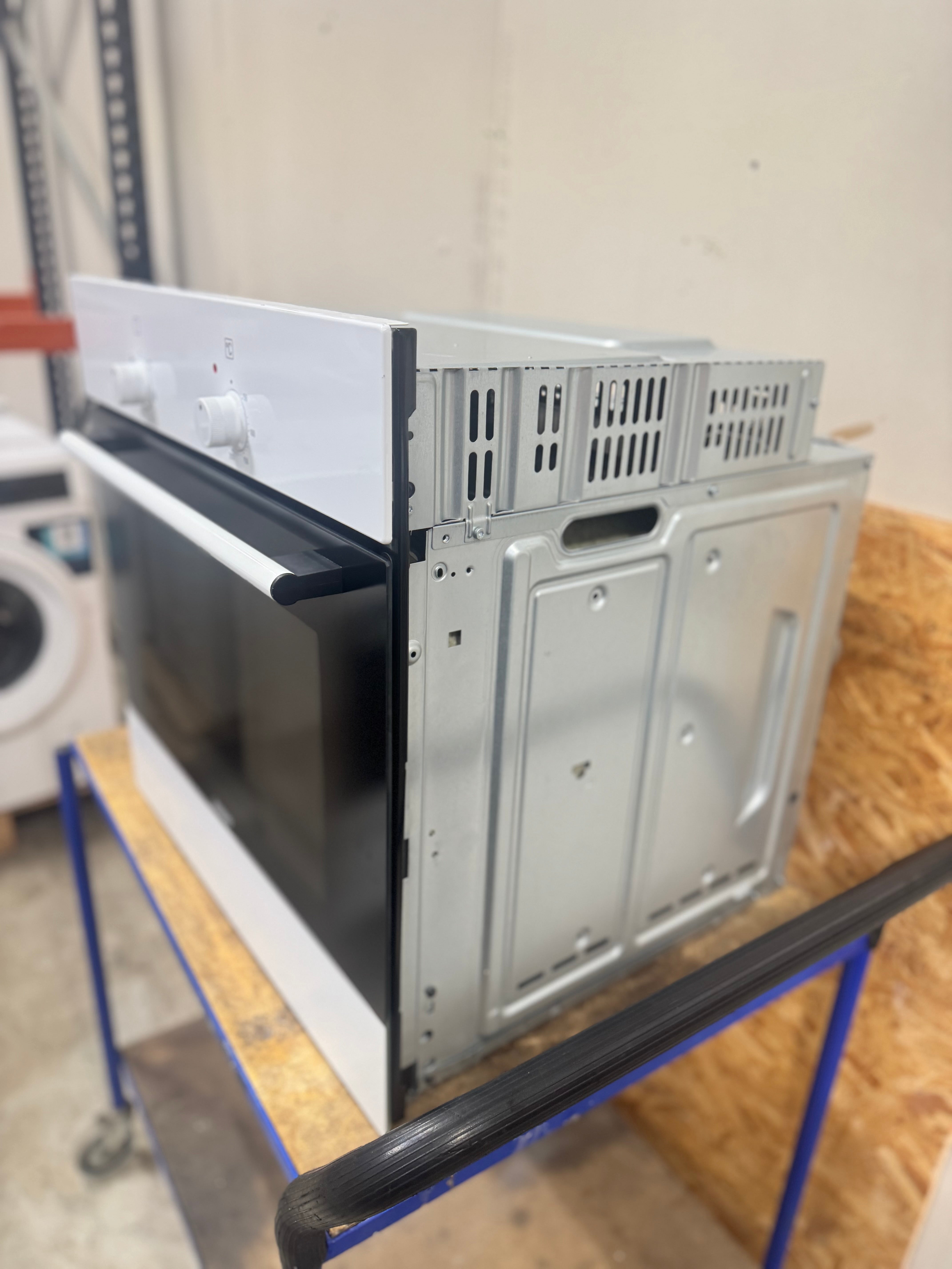 Siemens indbygningsovn HB301W1S - D16937