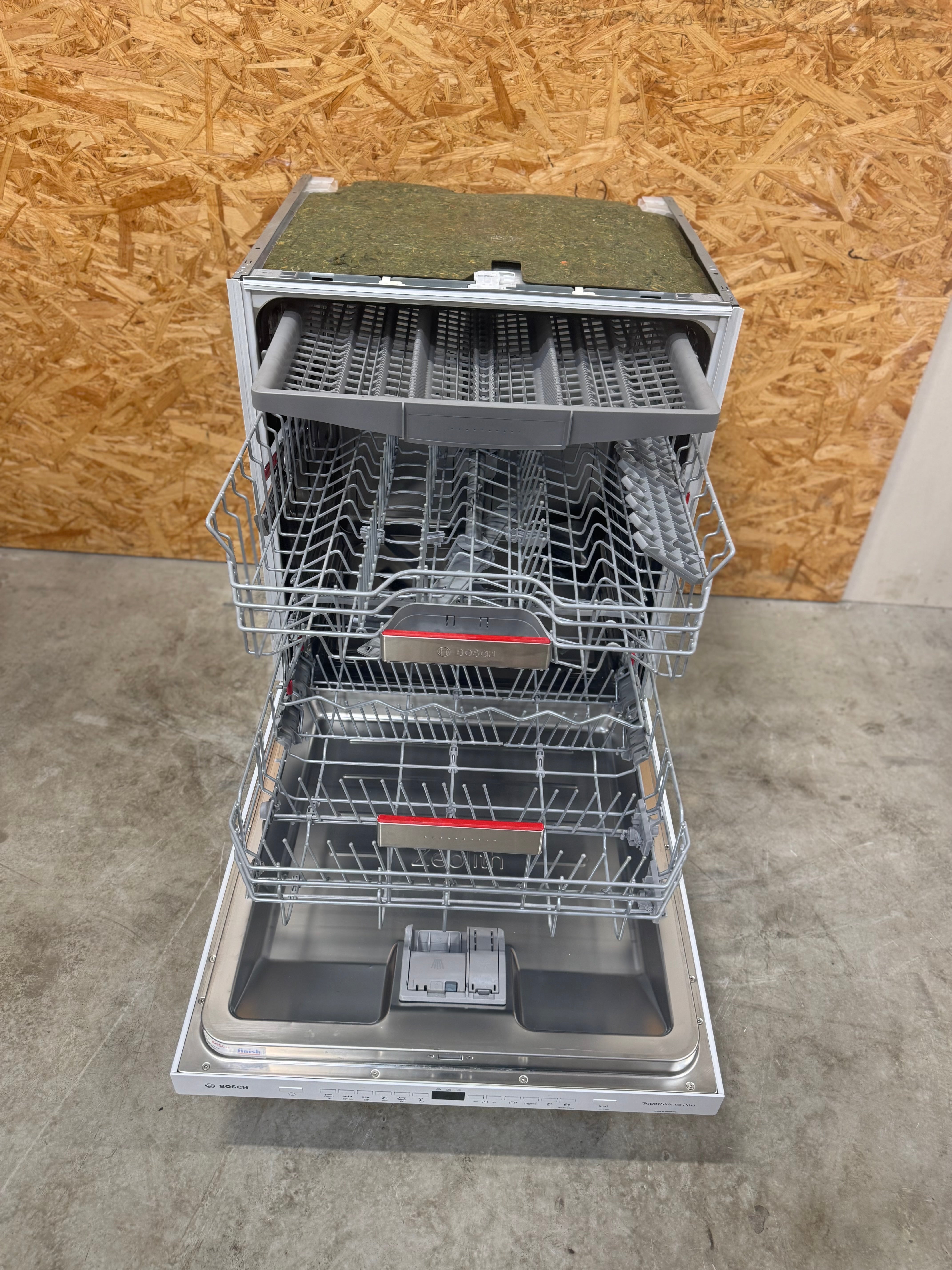 Bosch opvaskemaskine SMP46TW01S - D16821