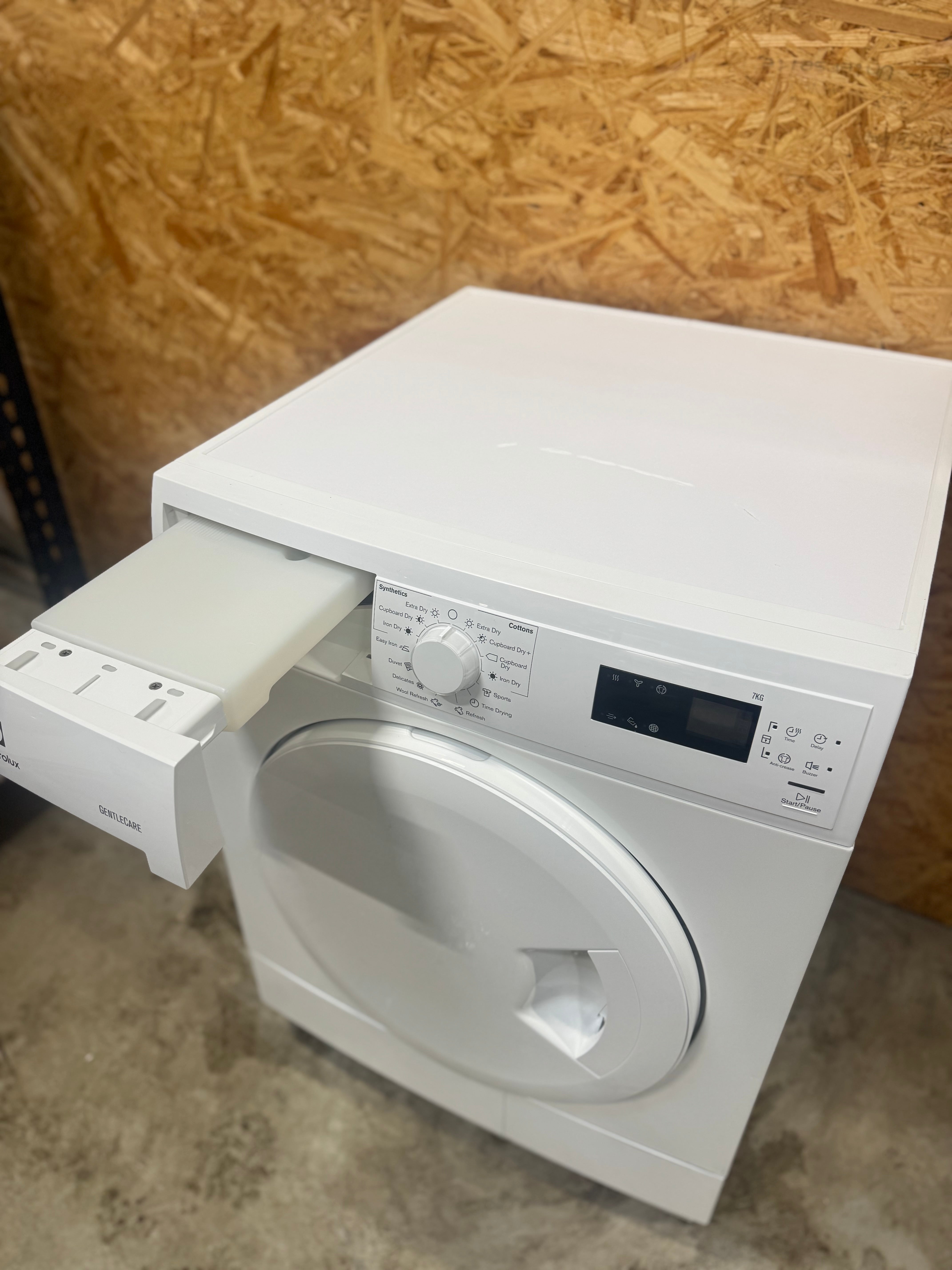 Electrolux tørretumbler ED7364HPD - D17995