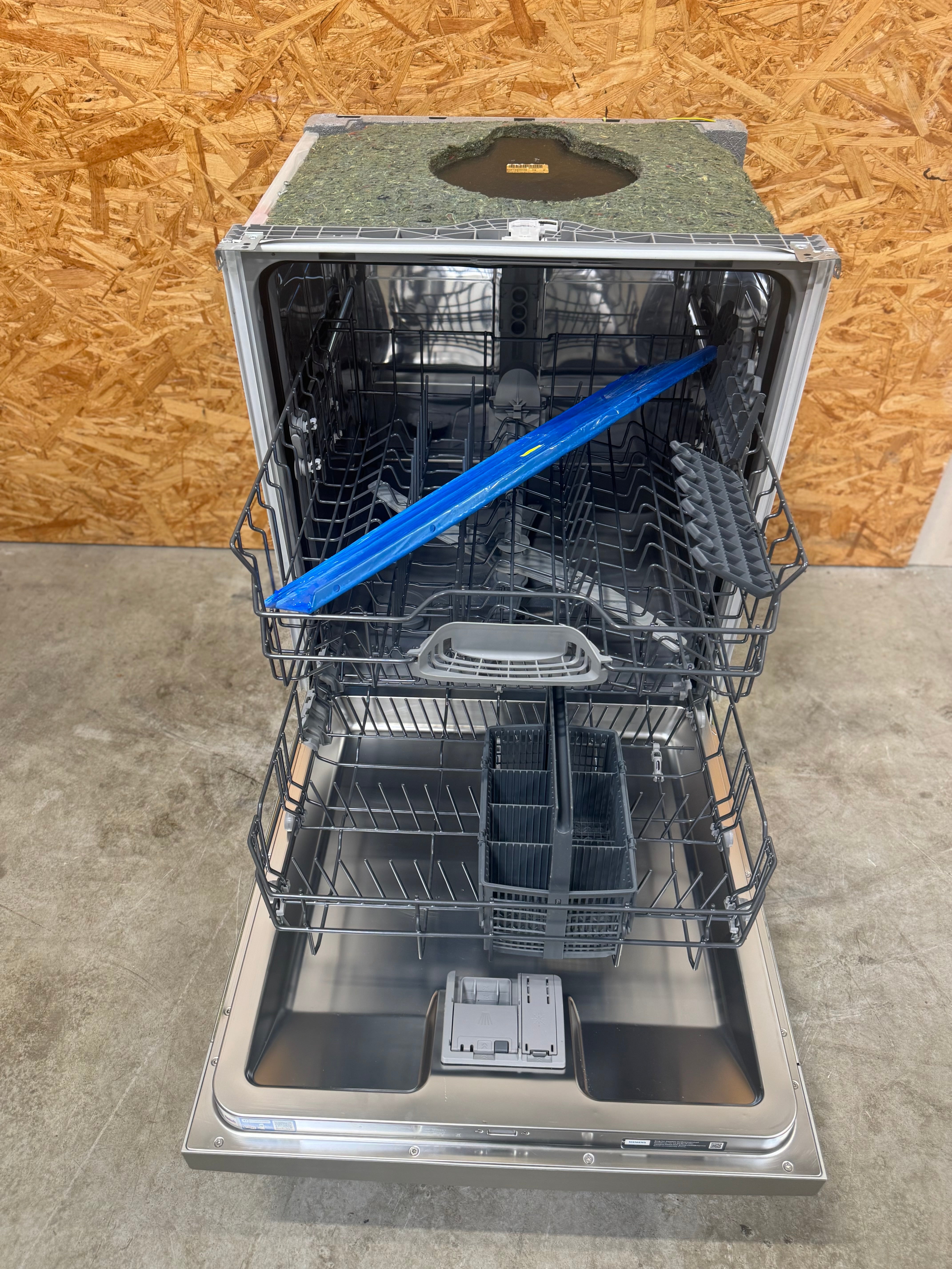 Siemens opvaskemaskine SN43HI33TS - D16807