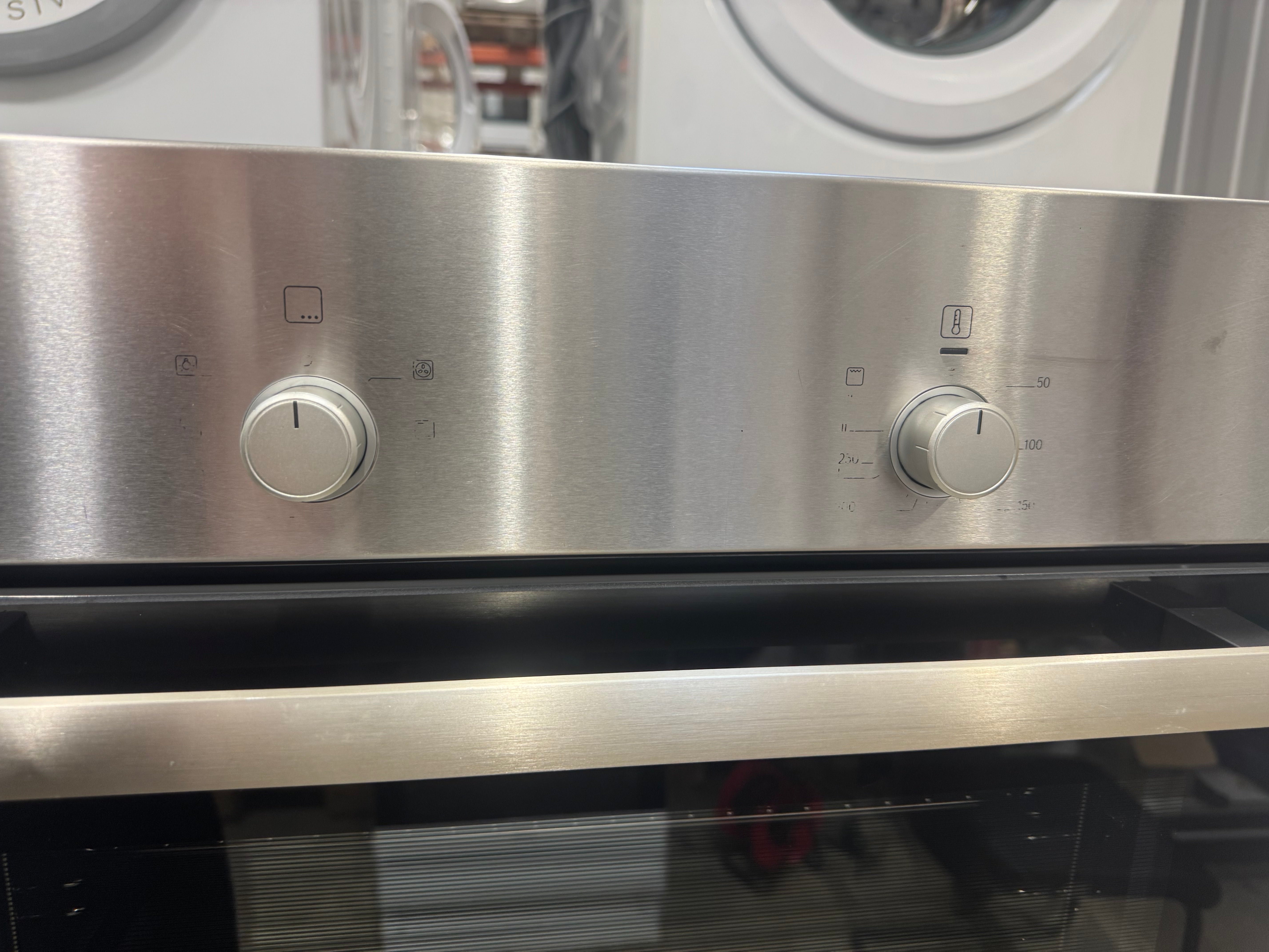 Bosch indbygningsovn HBA20B152S - D17816