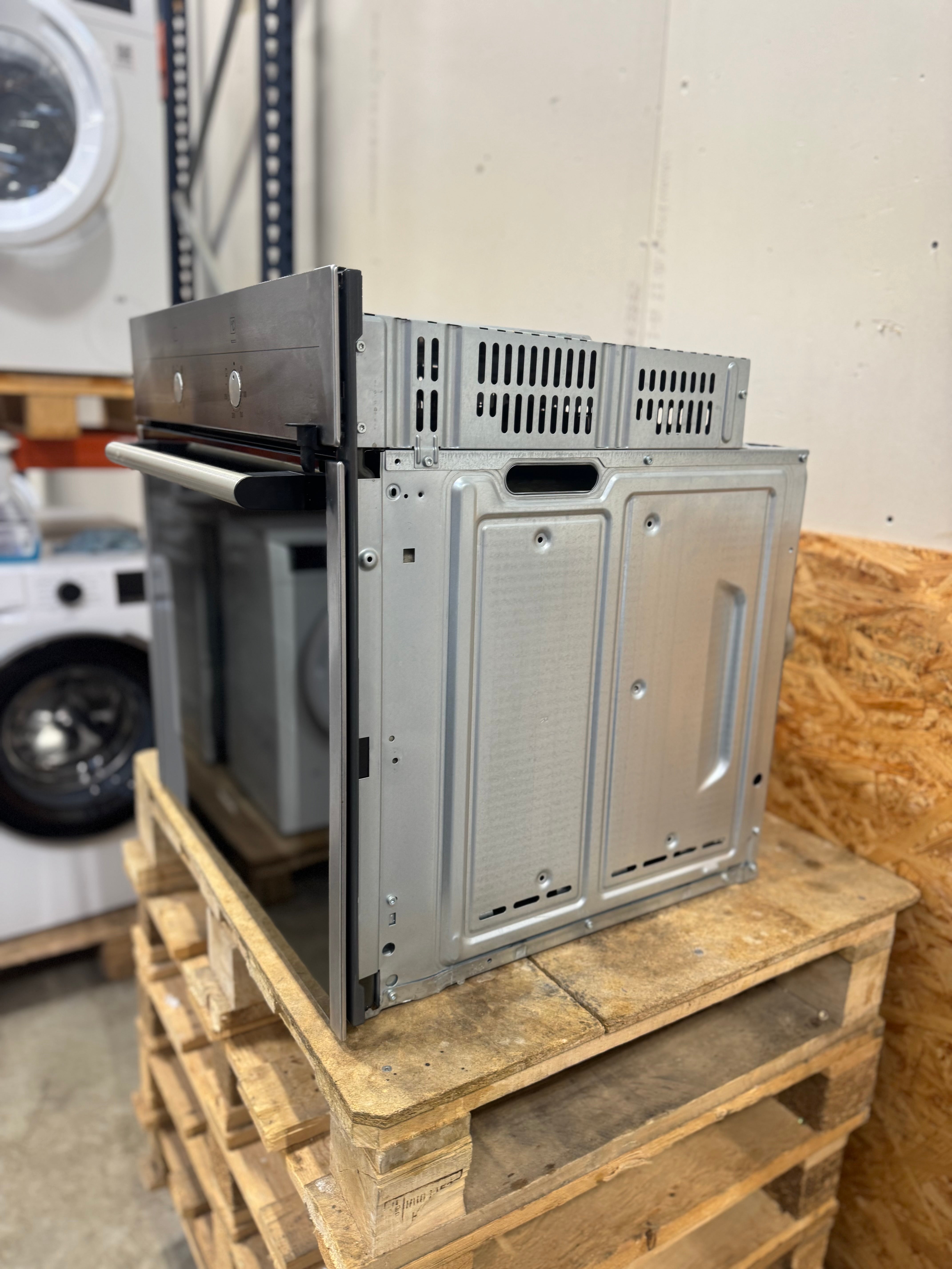 Siemens indbygningsovn HB20AB512S  - D17725