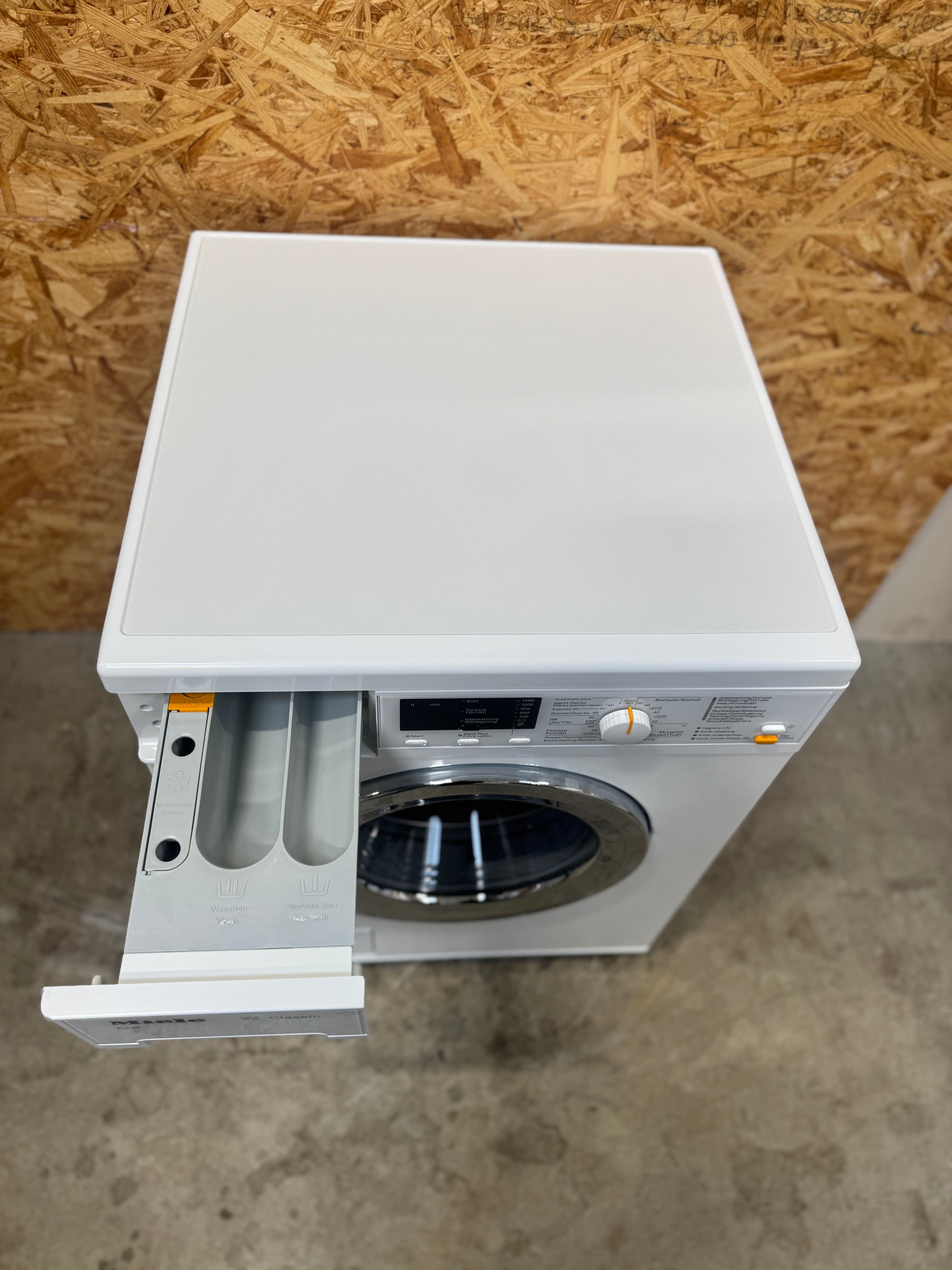 Miele vaskemaskine WDA101 - D16725