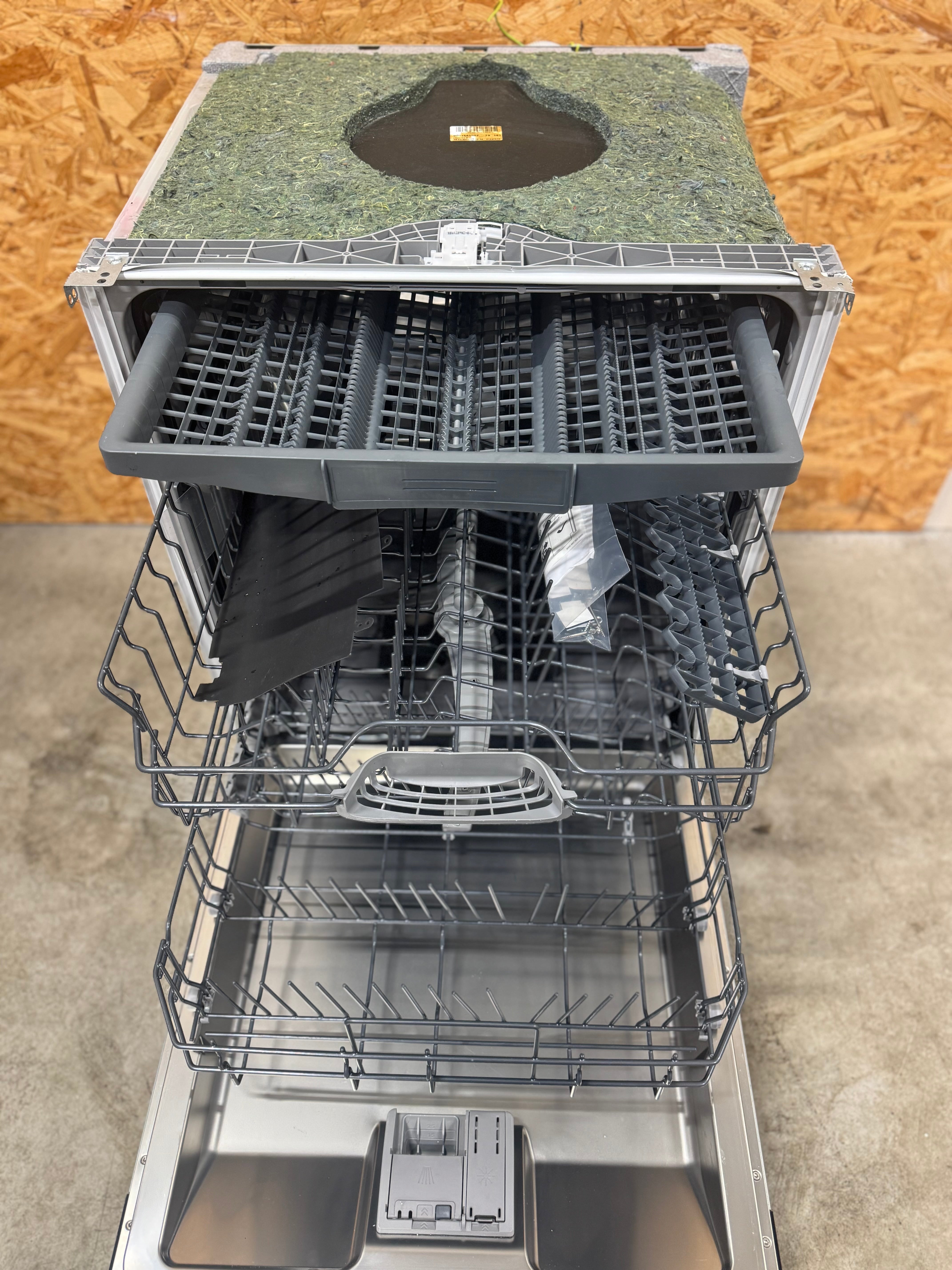 Siemens integrerbar opvaskemaskine SE61HX08VE - D17110