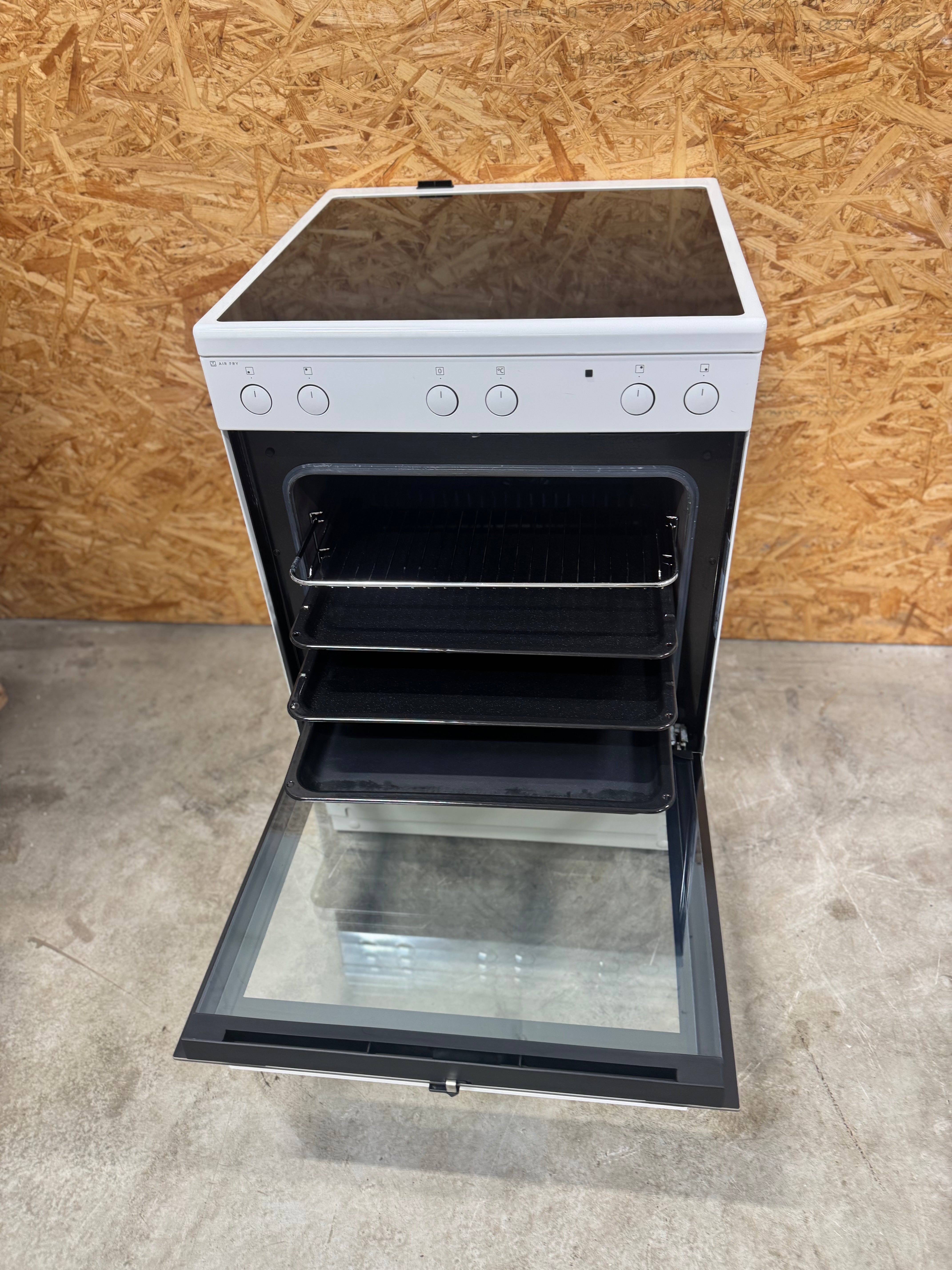 Voss keramisk komfur VKK60344HV - D16863