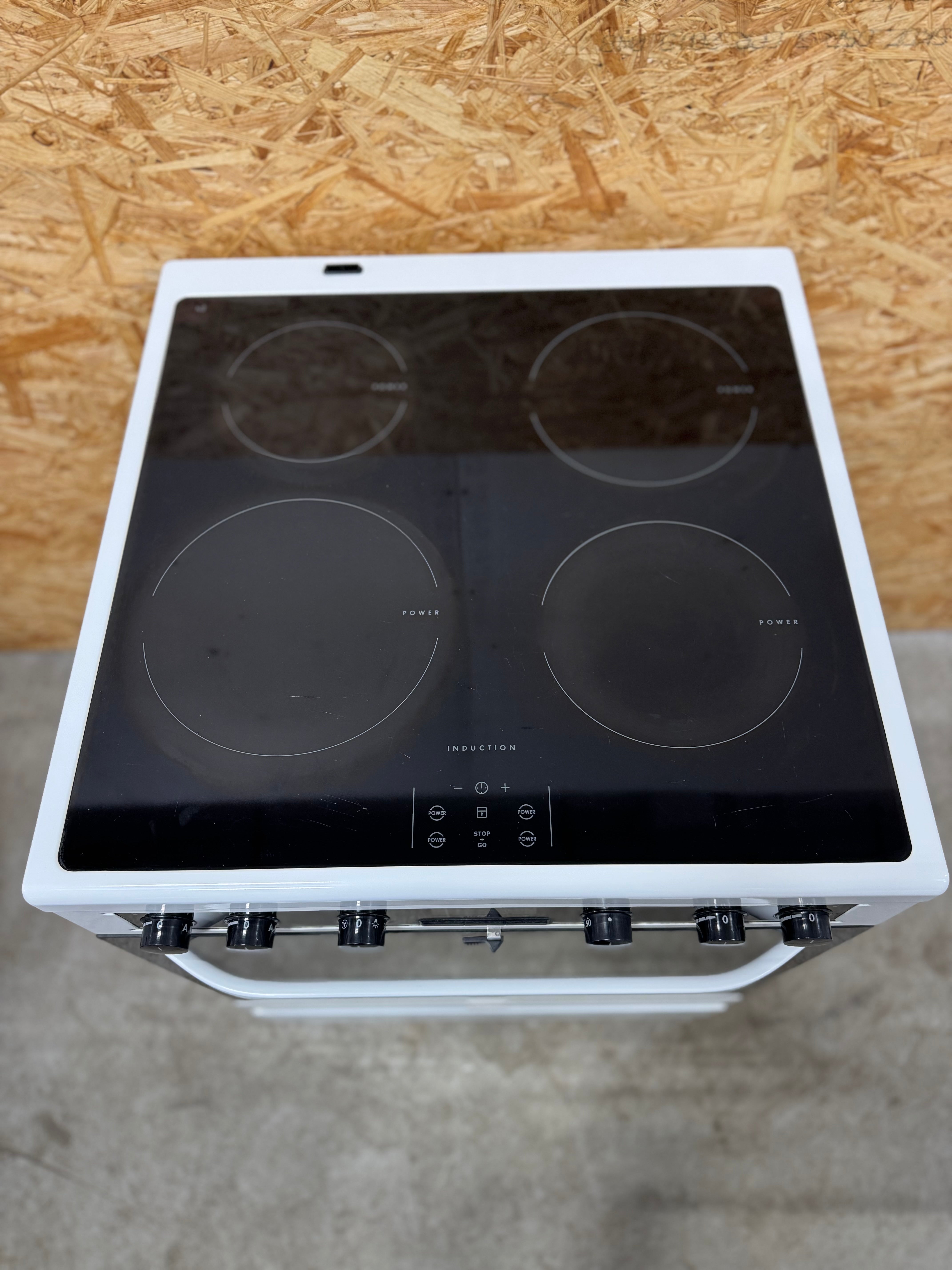 Voss induktionskomfur ELI14321HV - D12955