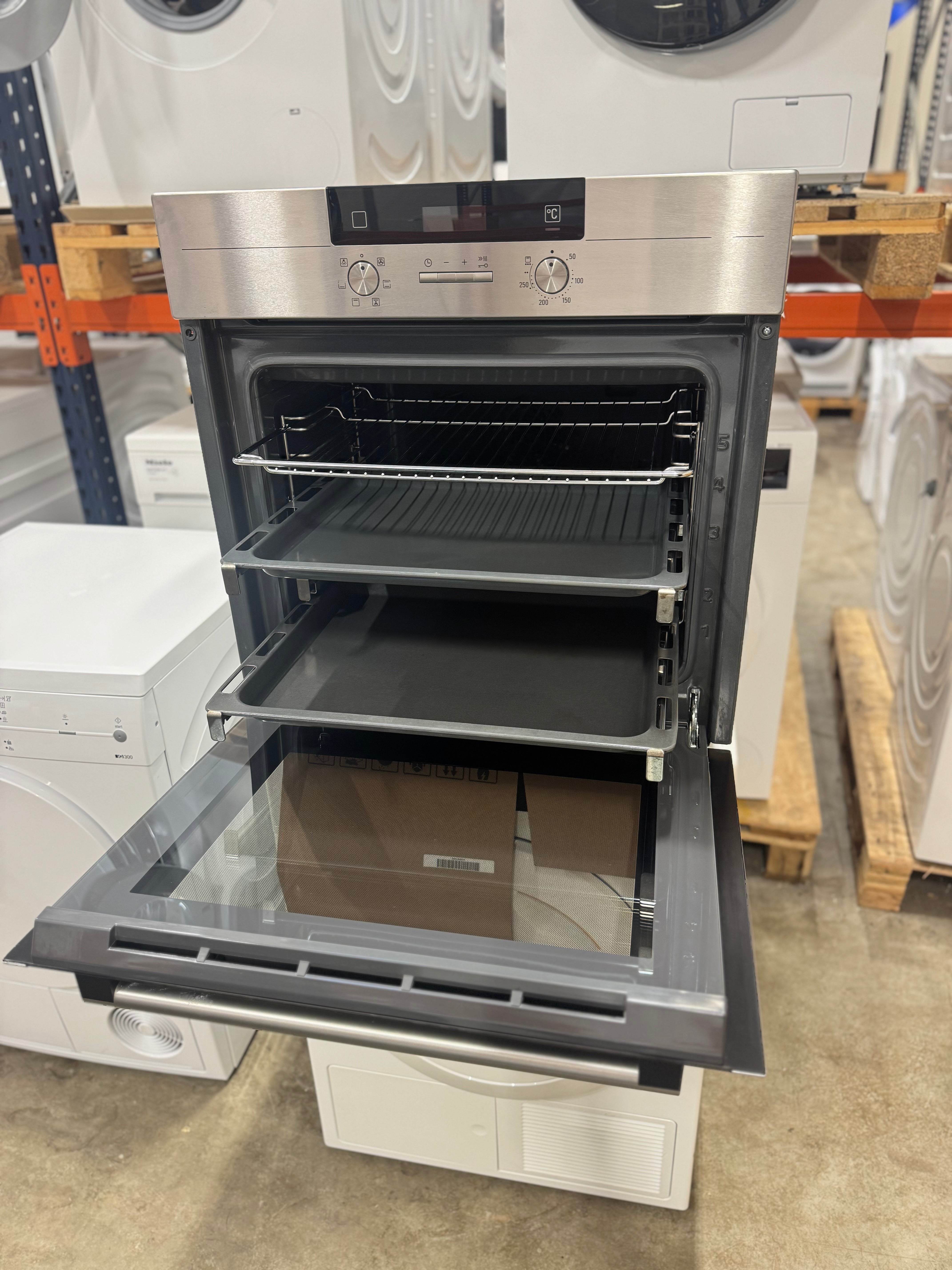 Siemens indbygningsovn HB23AB512S  - D17463