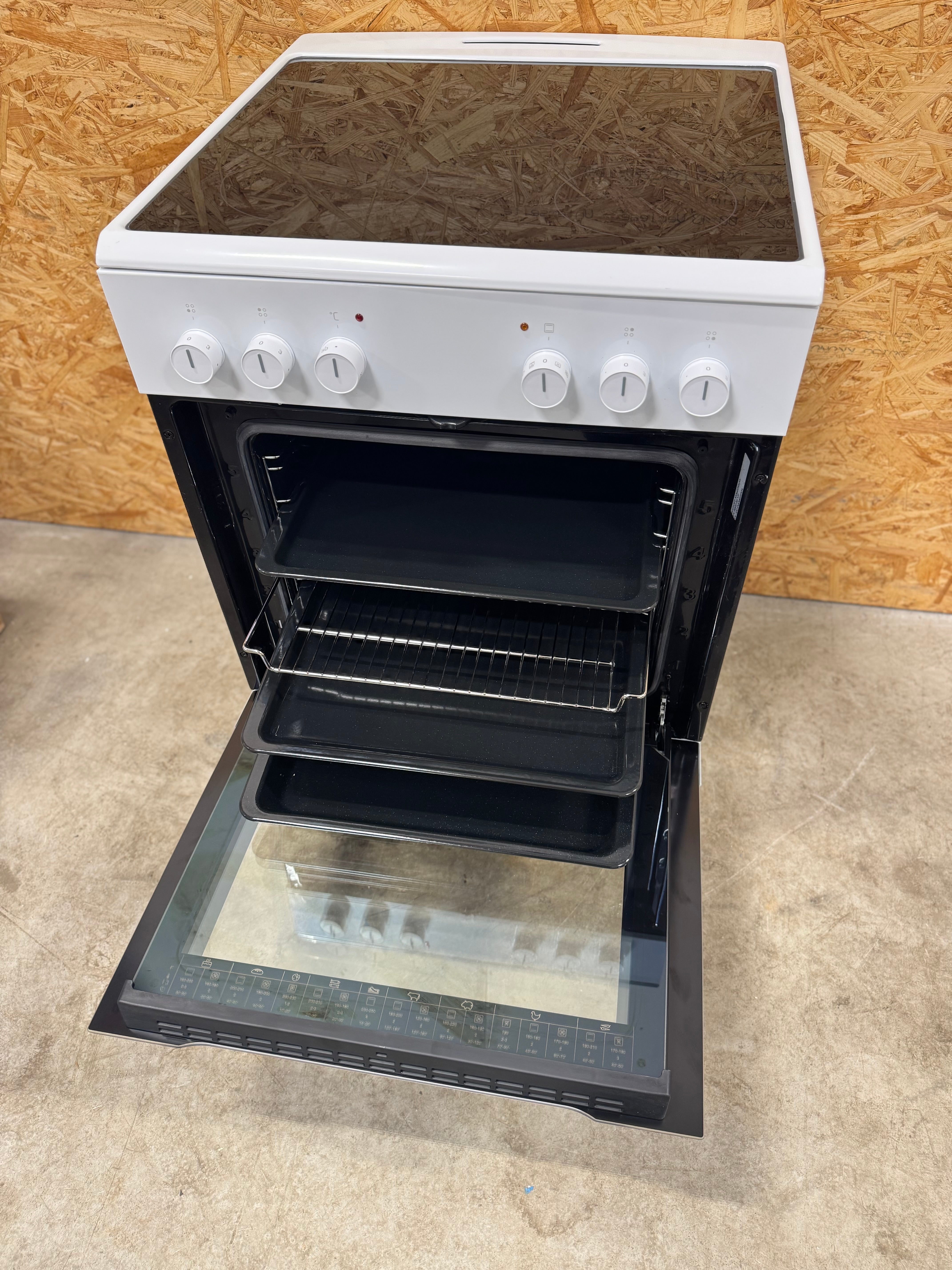 Gram keramisk komfur EK5600-90V - D13270