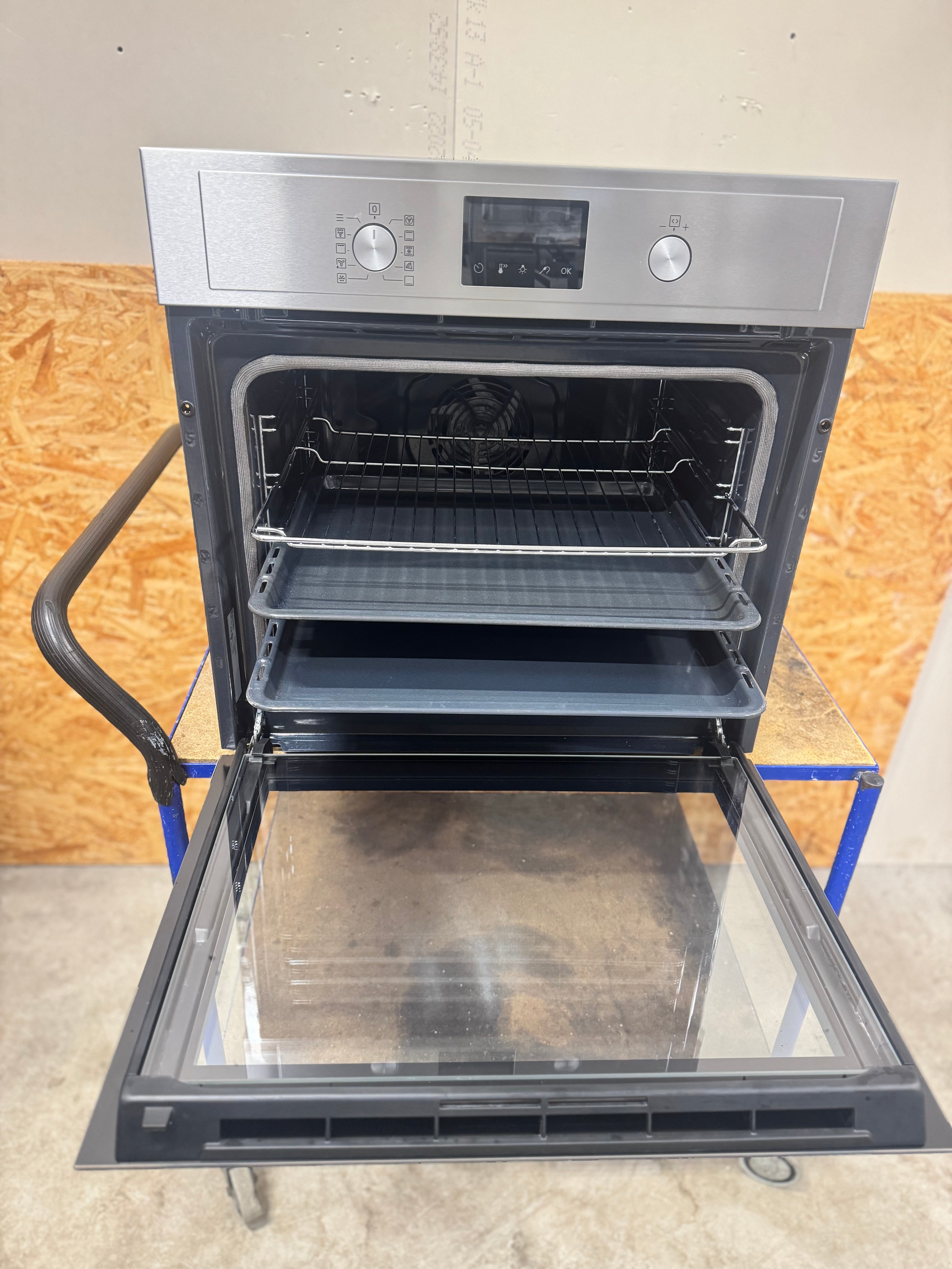 Electrolux Indbygningsovn COP802X - D17857