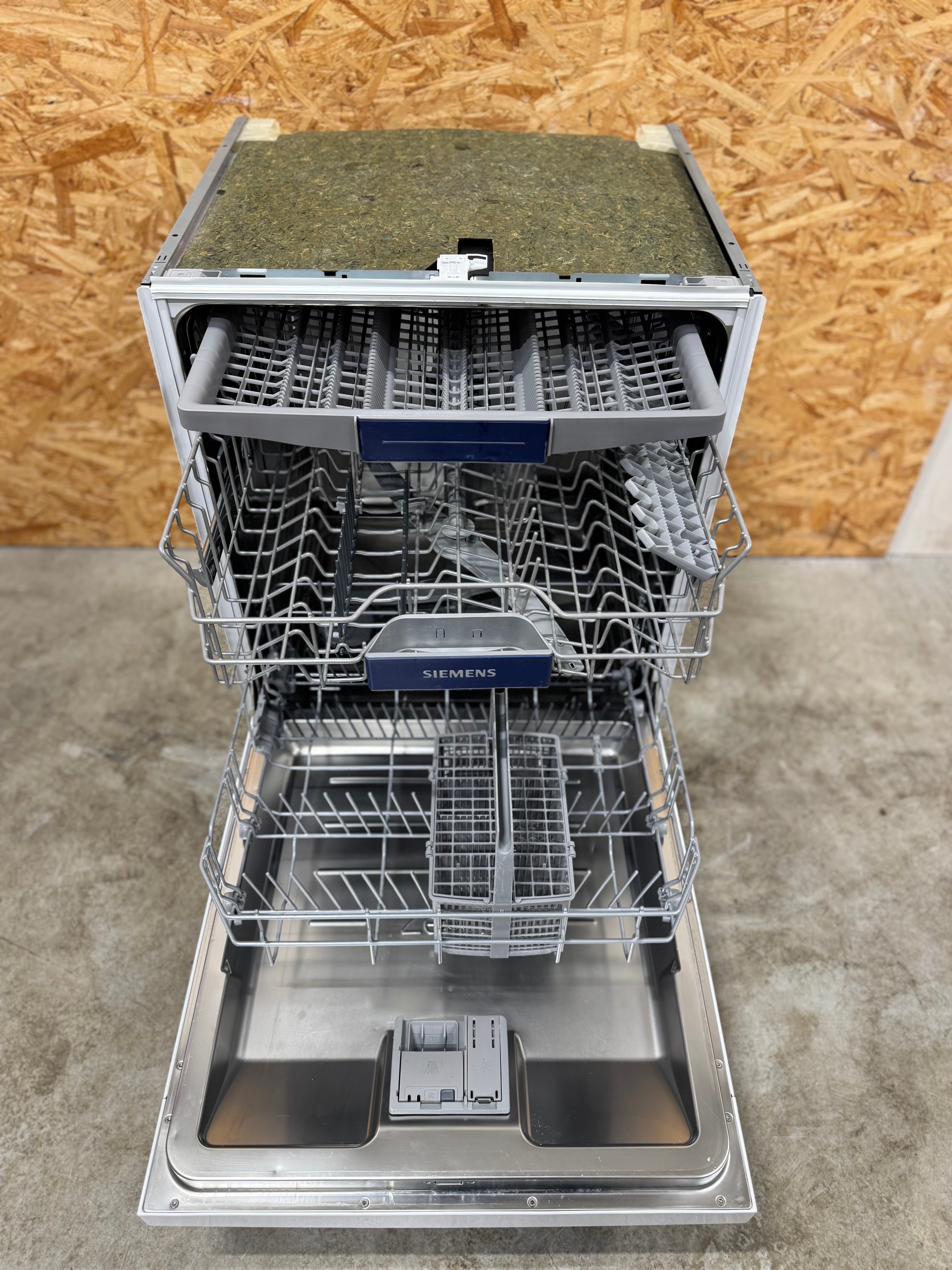 Siemens opvaskemaskine SN457W04MS - D16929
