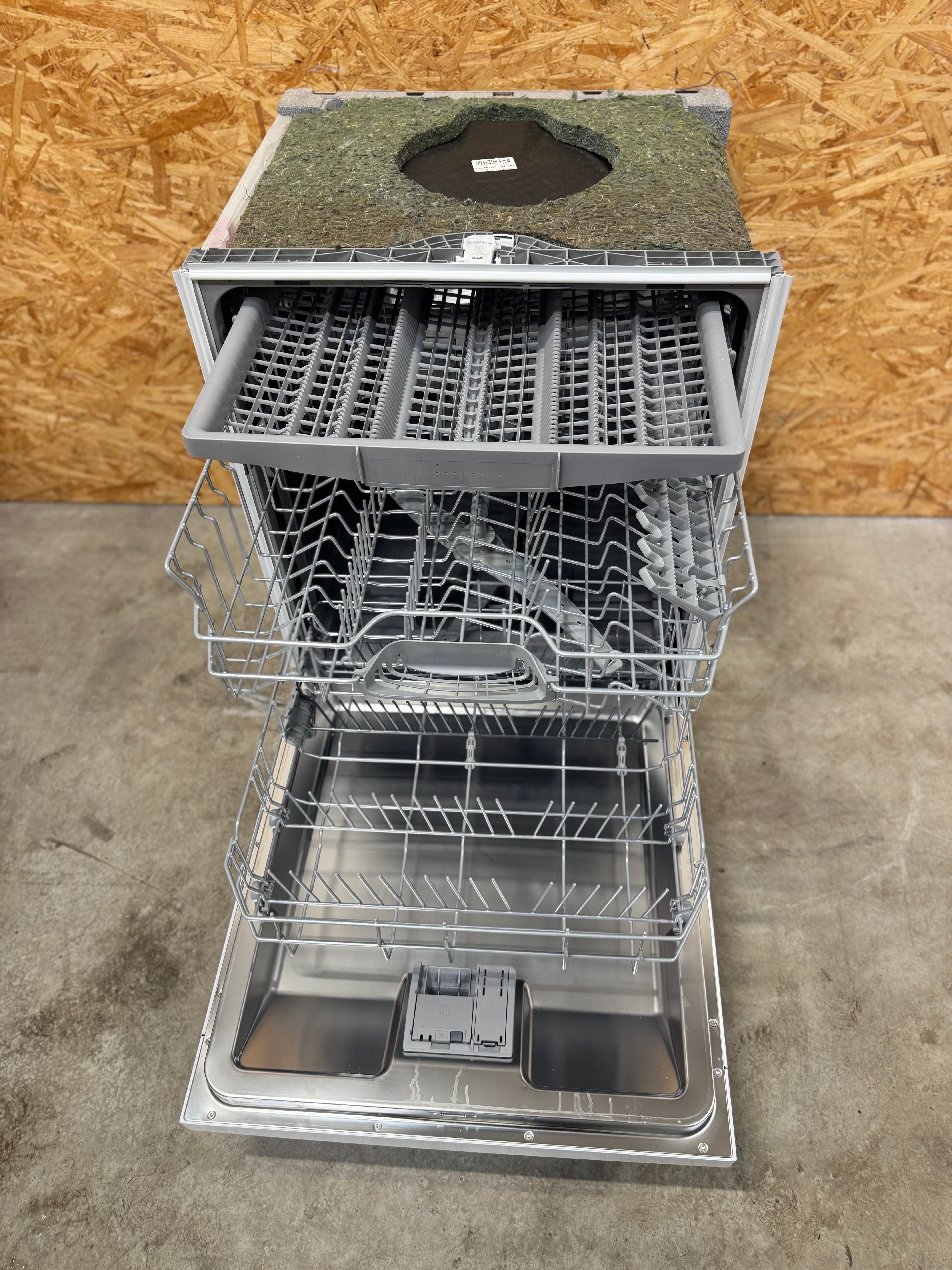 Bosch opvaskemaskine SMU2HVW70S - D16094