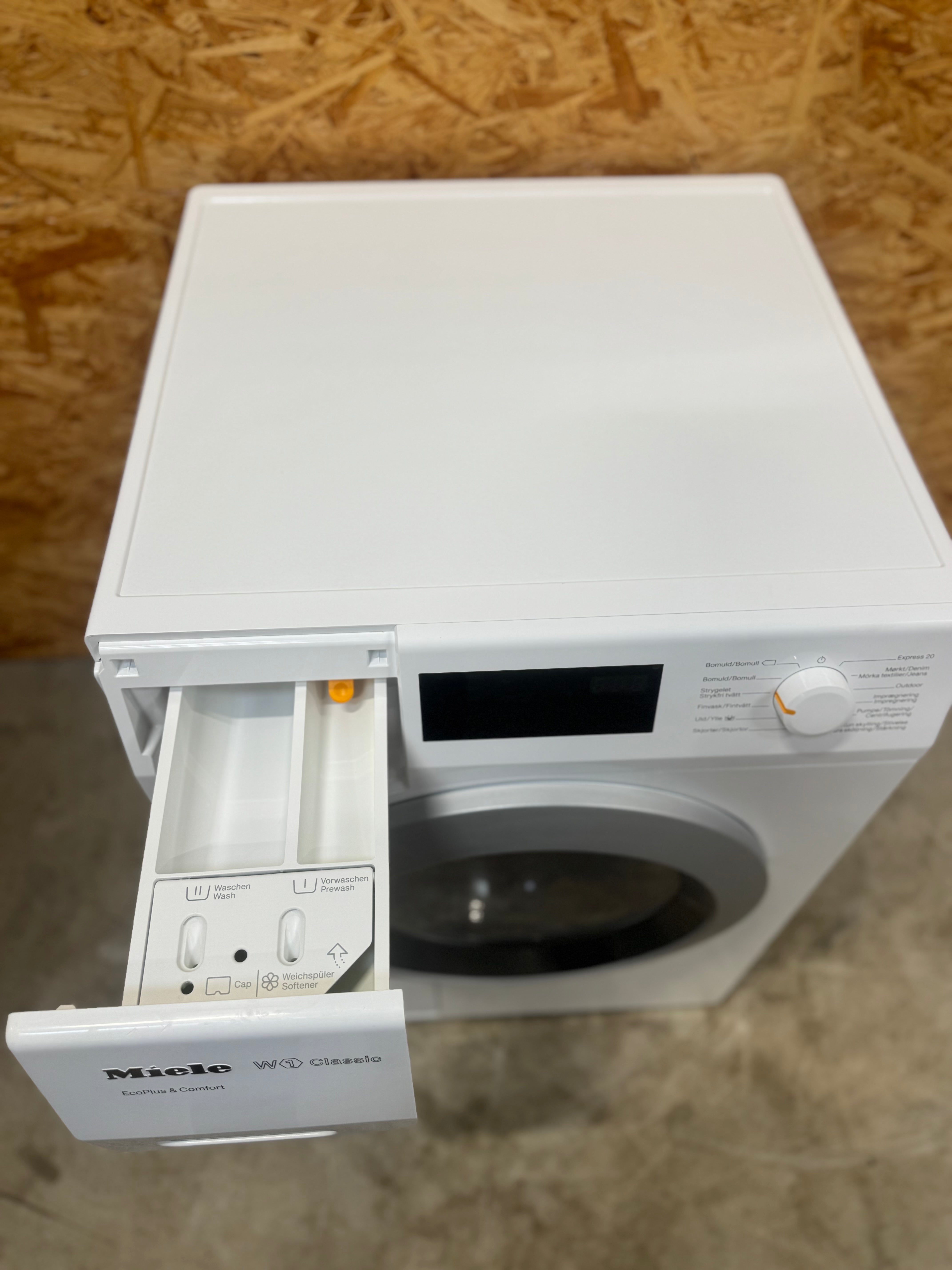 Miele vaskemaskine WDB035 - D16760