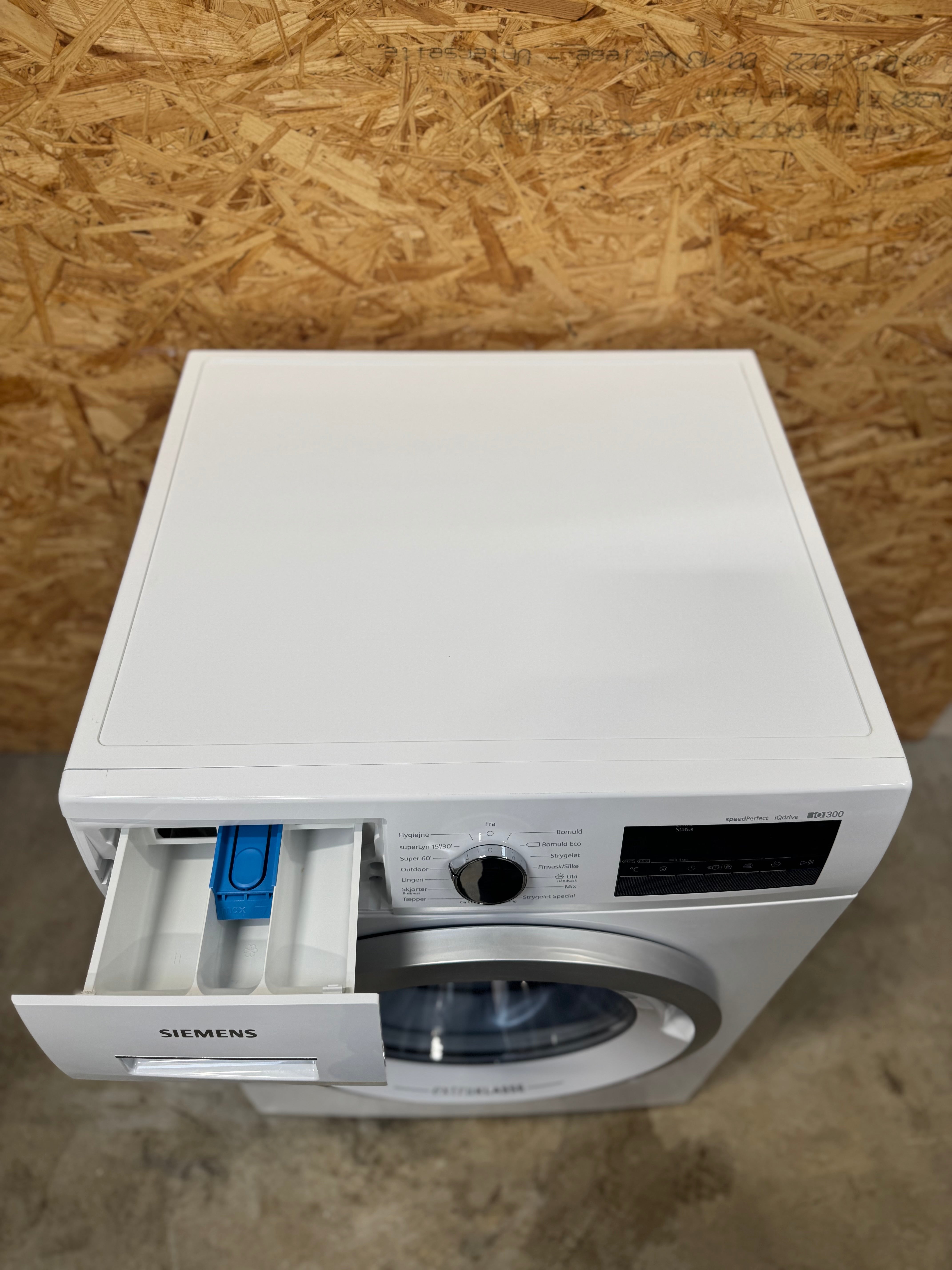 Siemens vaskemaskine WM14N208DN - D14594