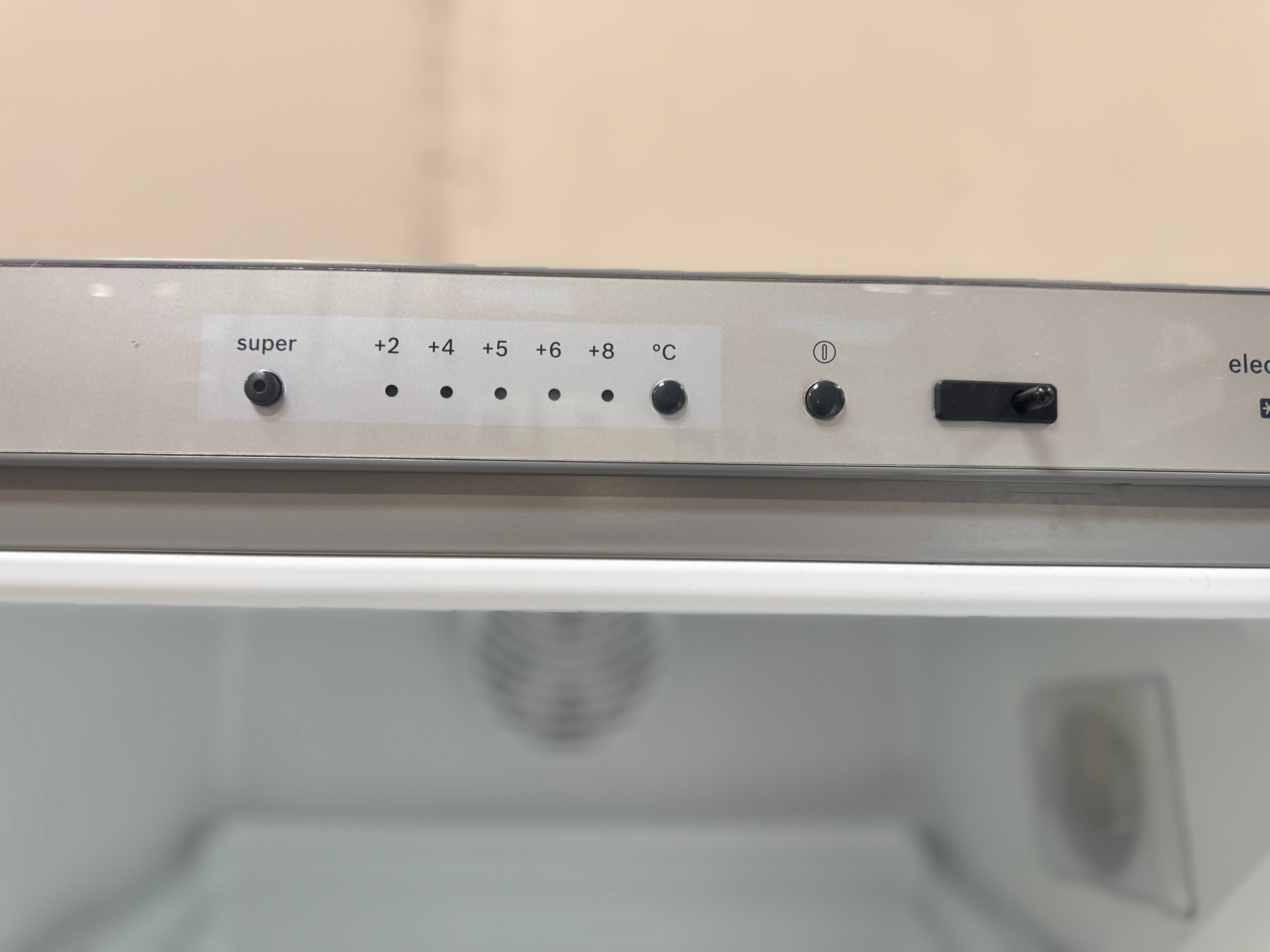 Bosch køle/fryseskab KGV36X74 - D16207