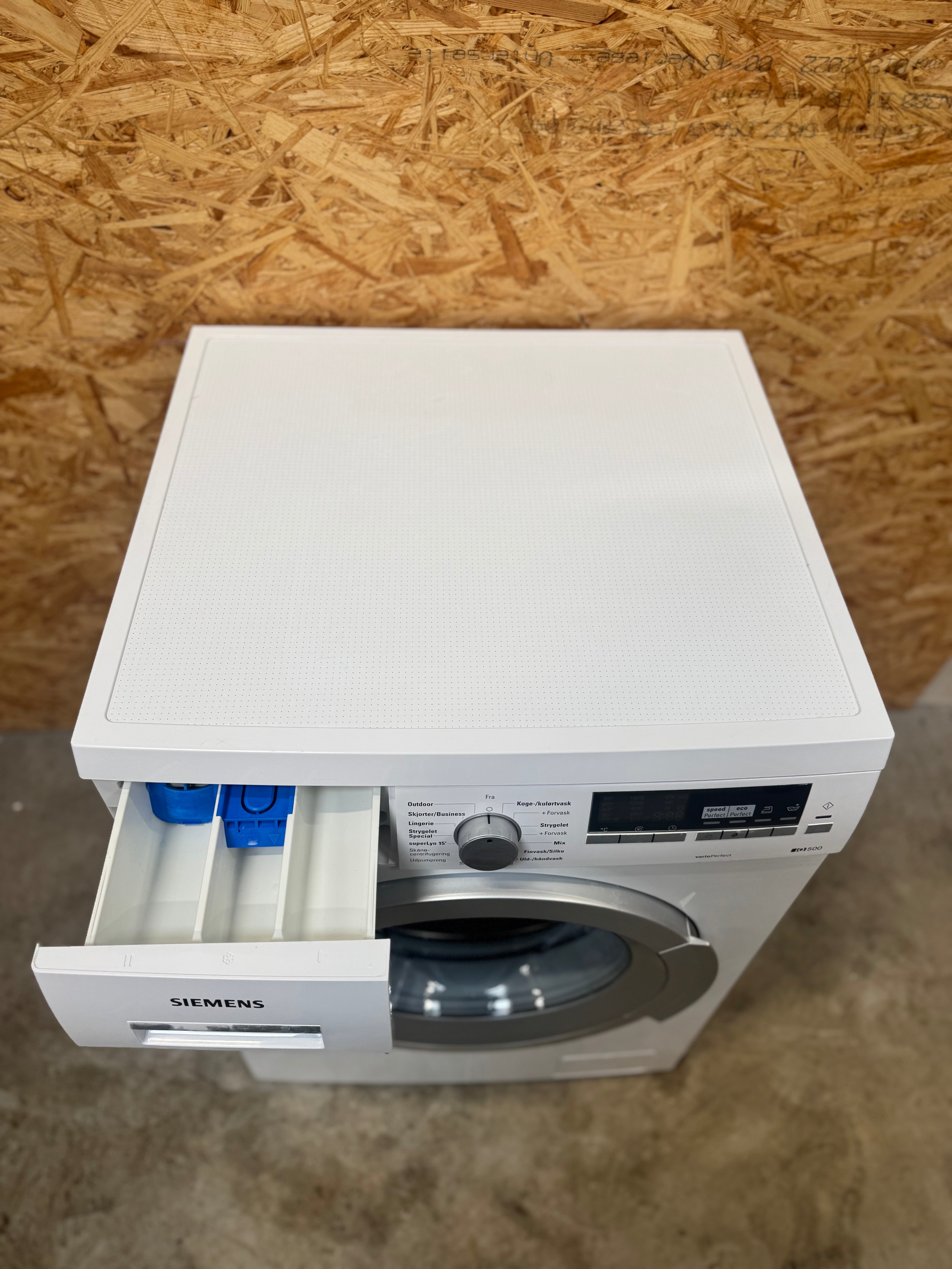Siemens IQ500 vaskemaskine WM14Q461DN - D15041