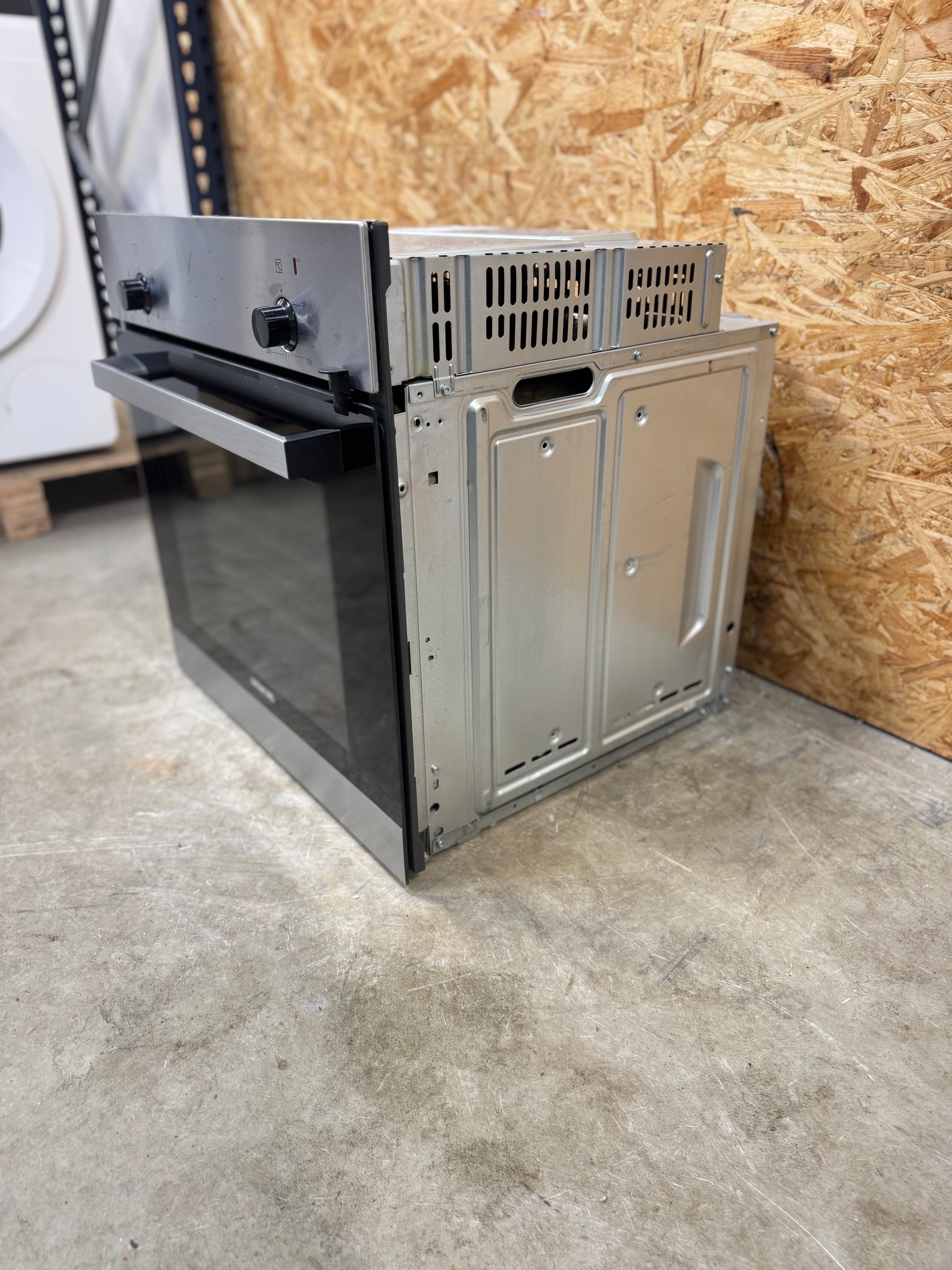 Siemens indbygningsovn HB010FBR0S - D15057