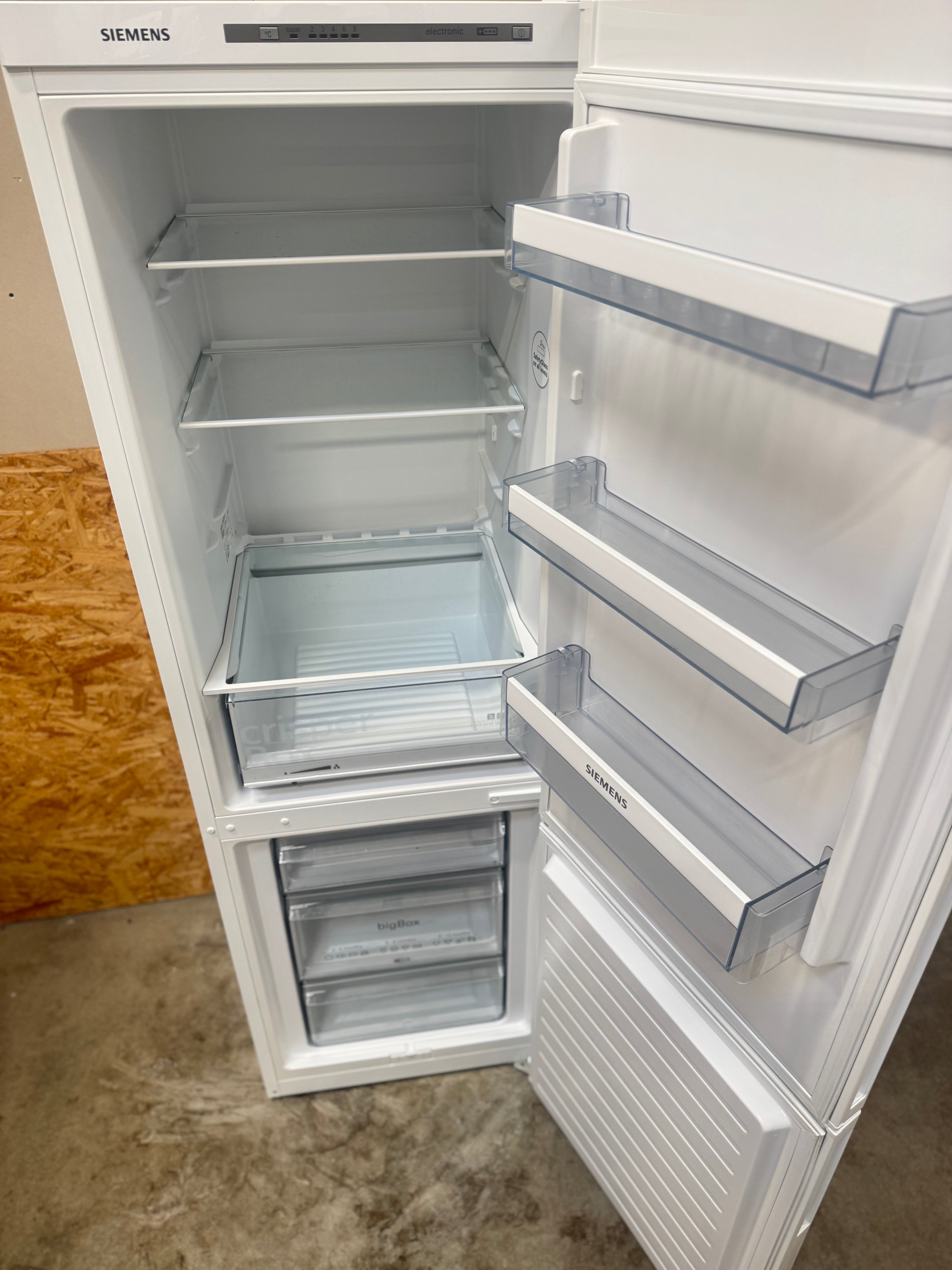 Siemens køle/fryseskab KG36VNW20 - D18259