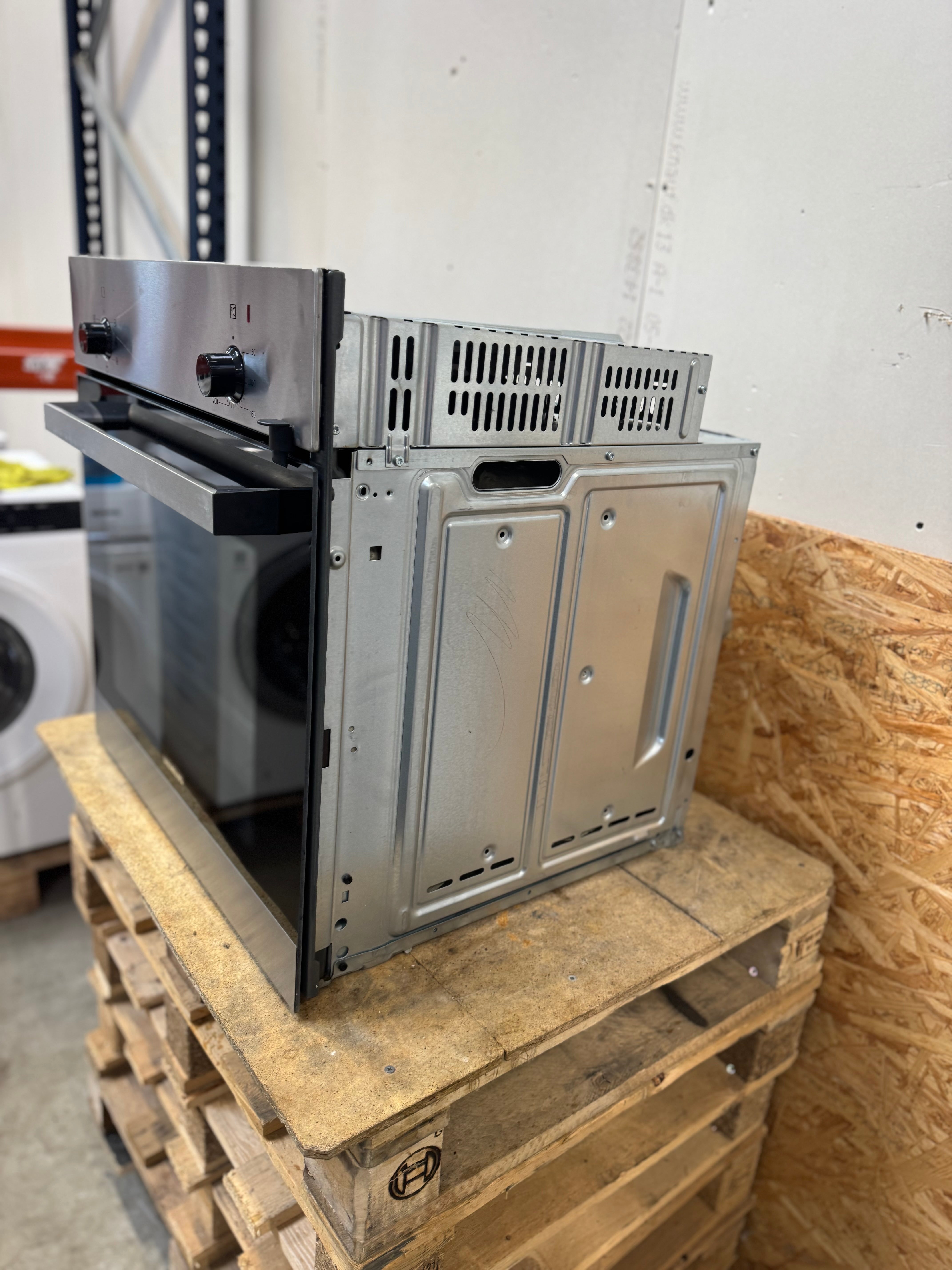 Siemens indbygningsovn HB010FBR1S - D14993