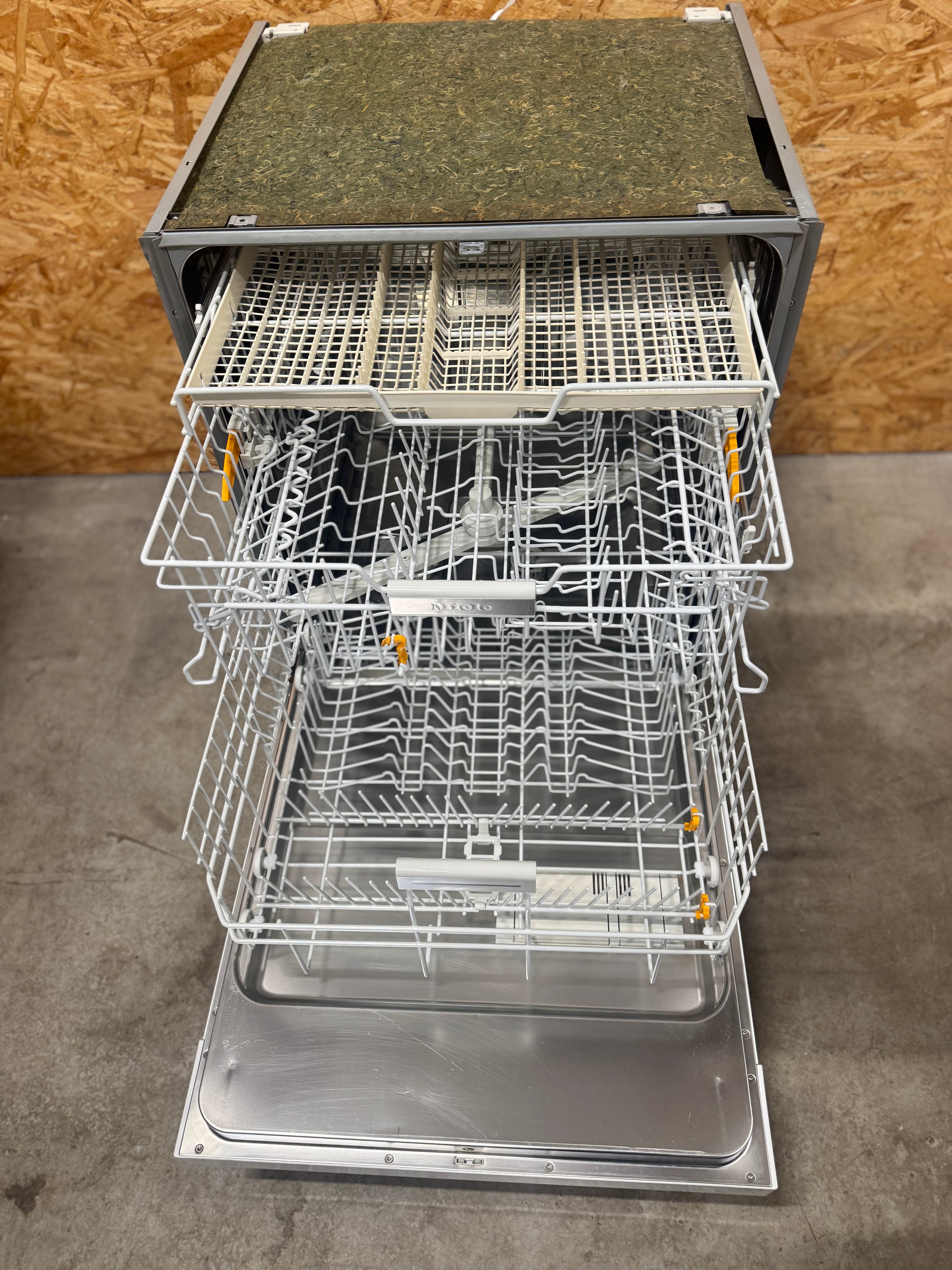 Miele opvaskemaskine G4231SCU - D16102