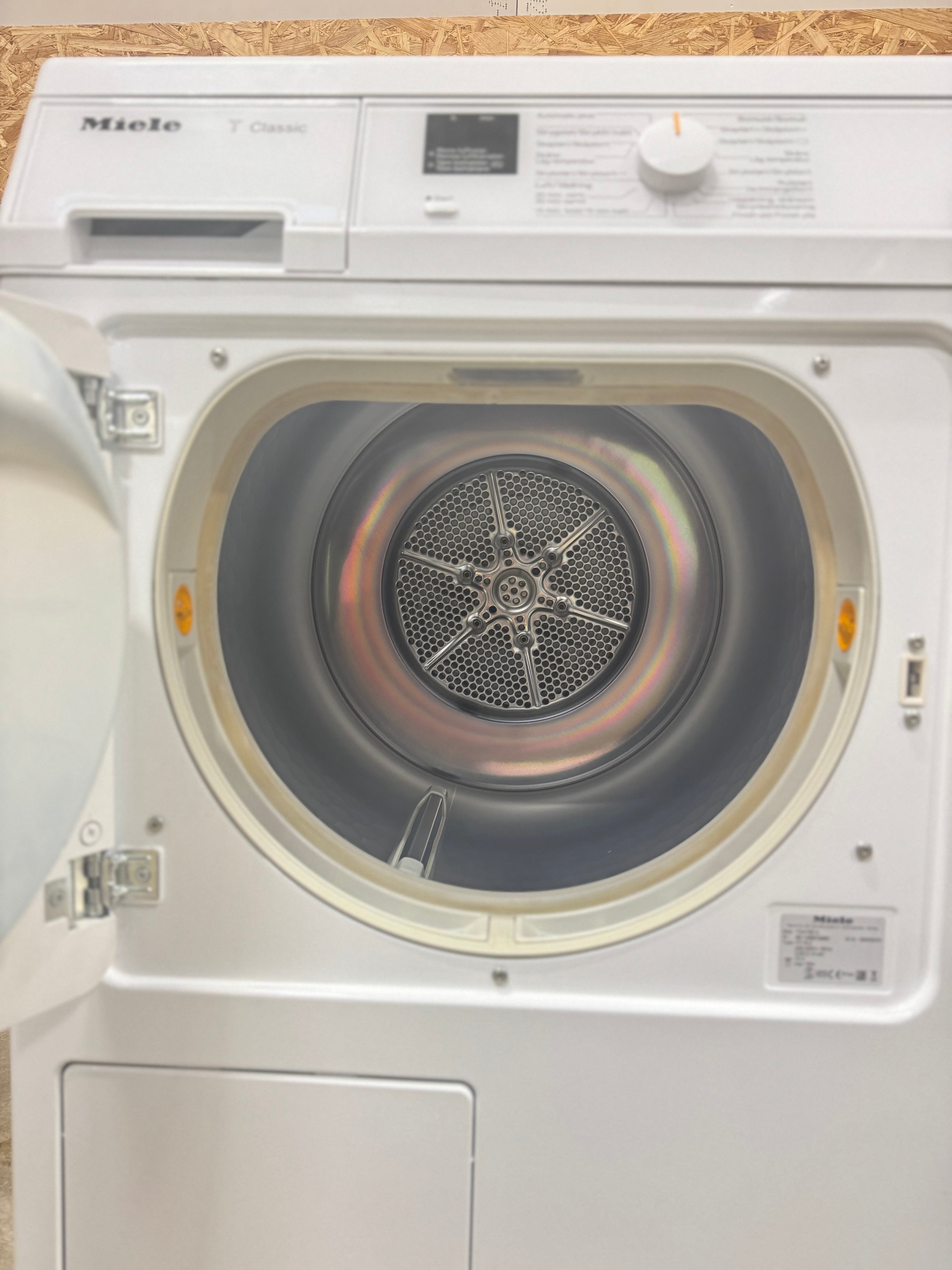 Miele tørretumbler TDA150C - D14133