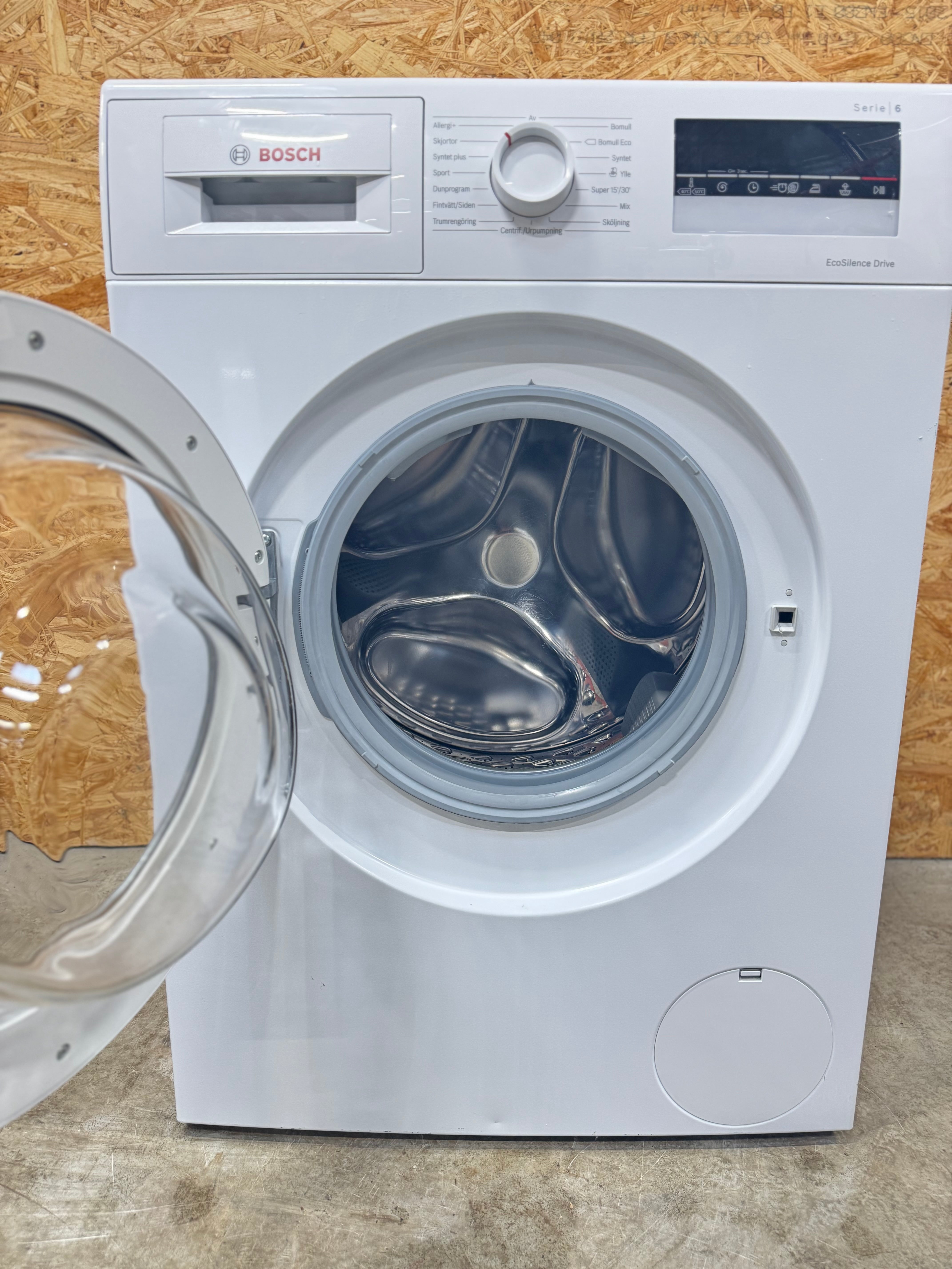 Bosch slimline vaskemaskine WLL24260SN - D16064