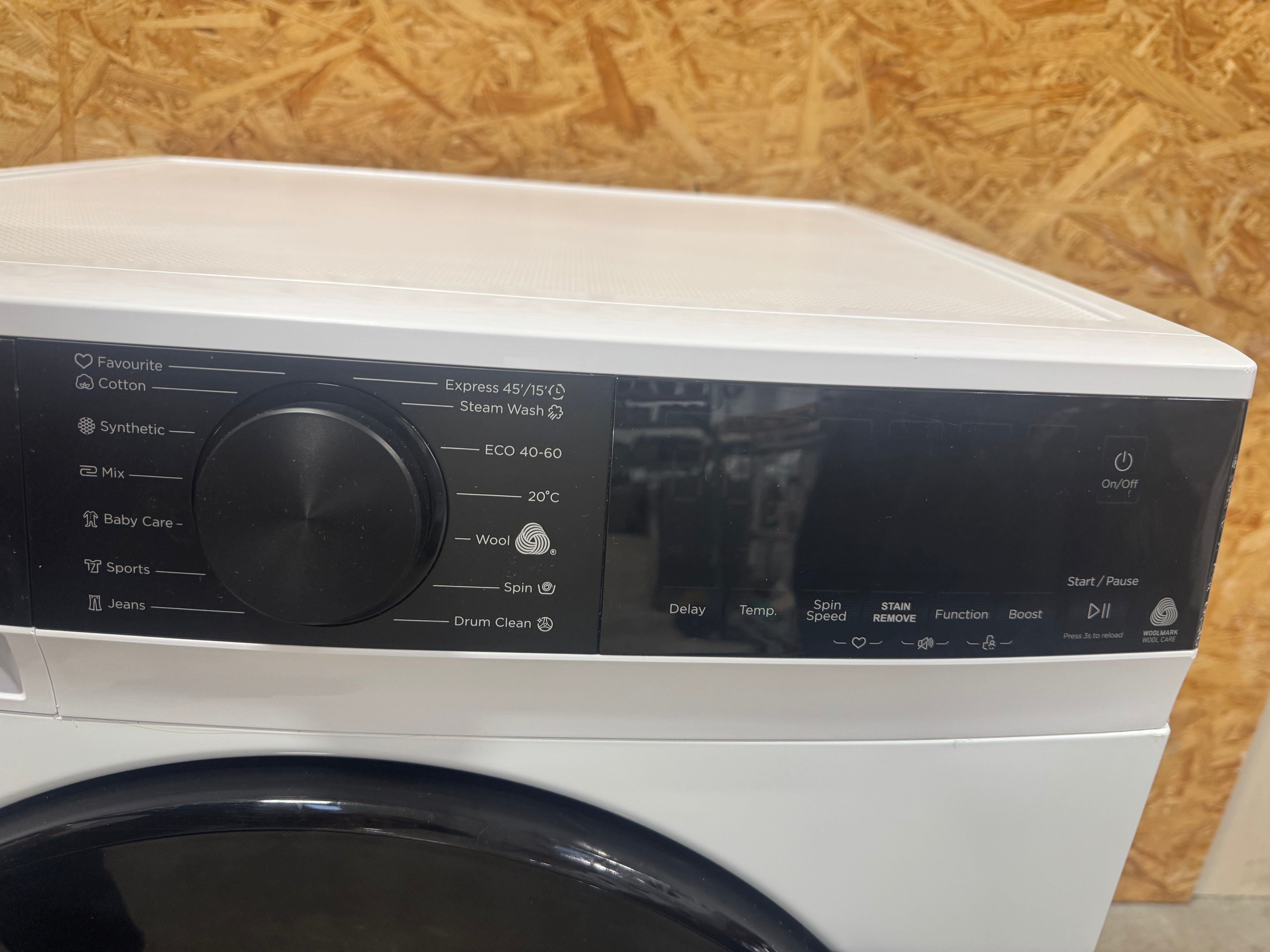 Epoq 11 kg. vaskemaskine EFL1114W25 - D17804