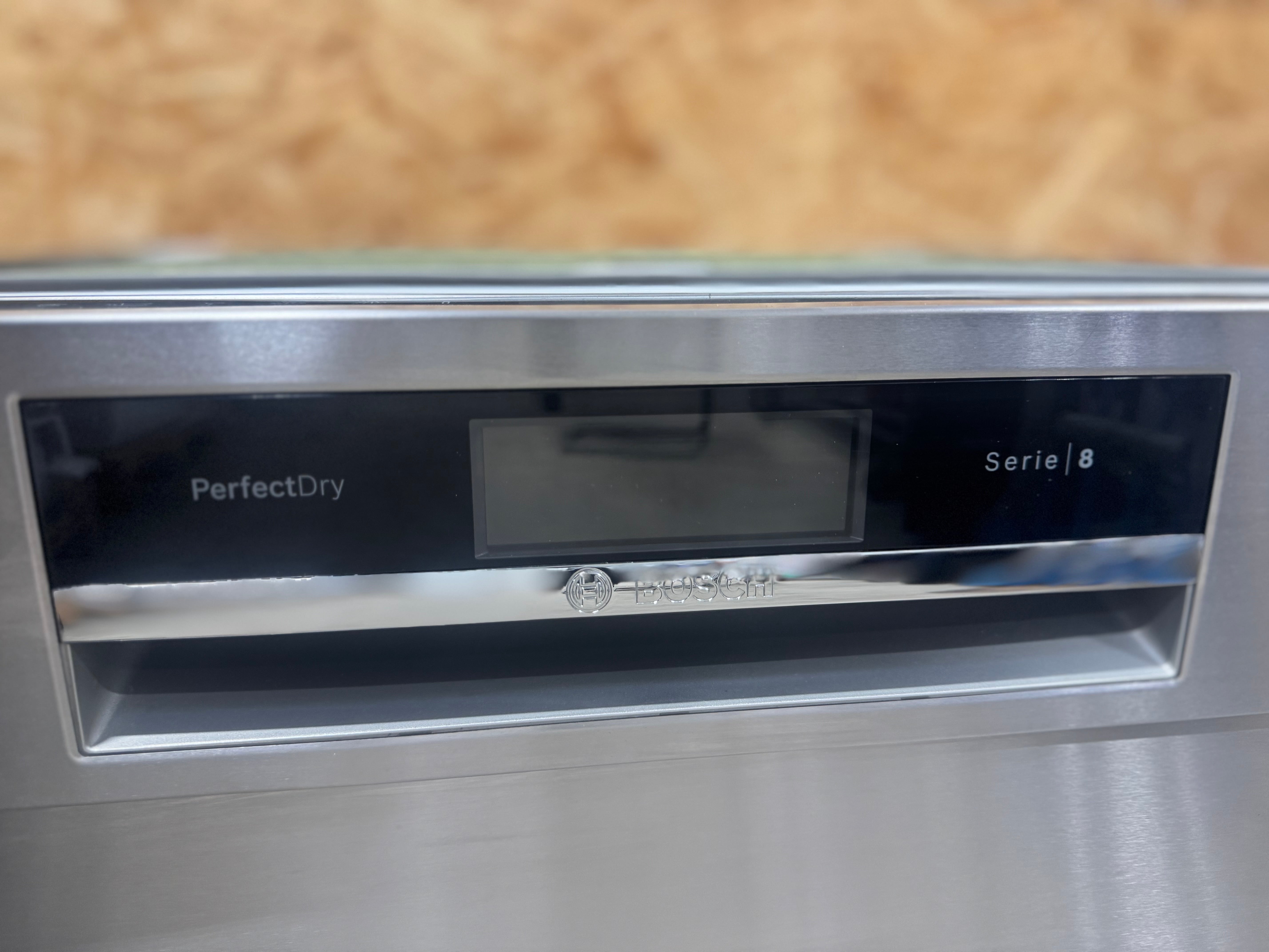 Bosch opvaskemaskine SMU88TS06S - D17919