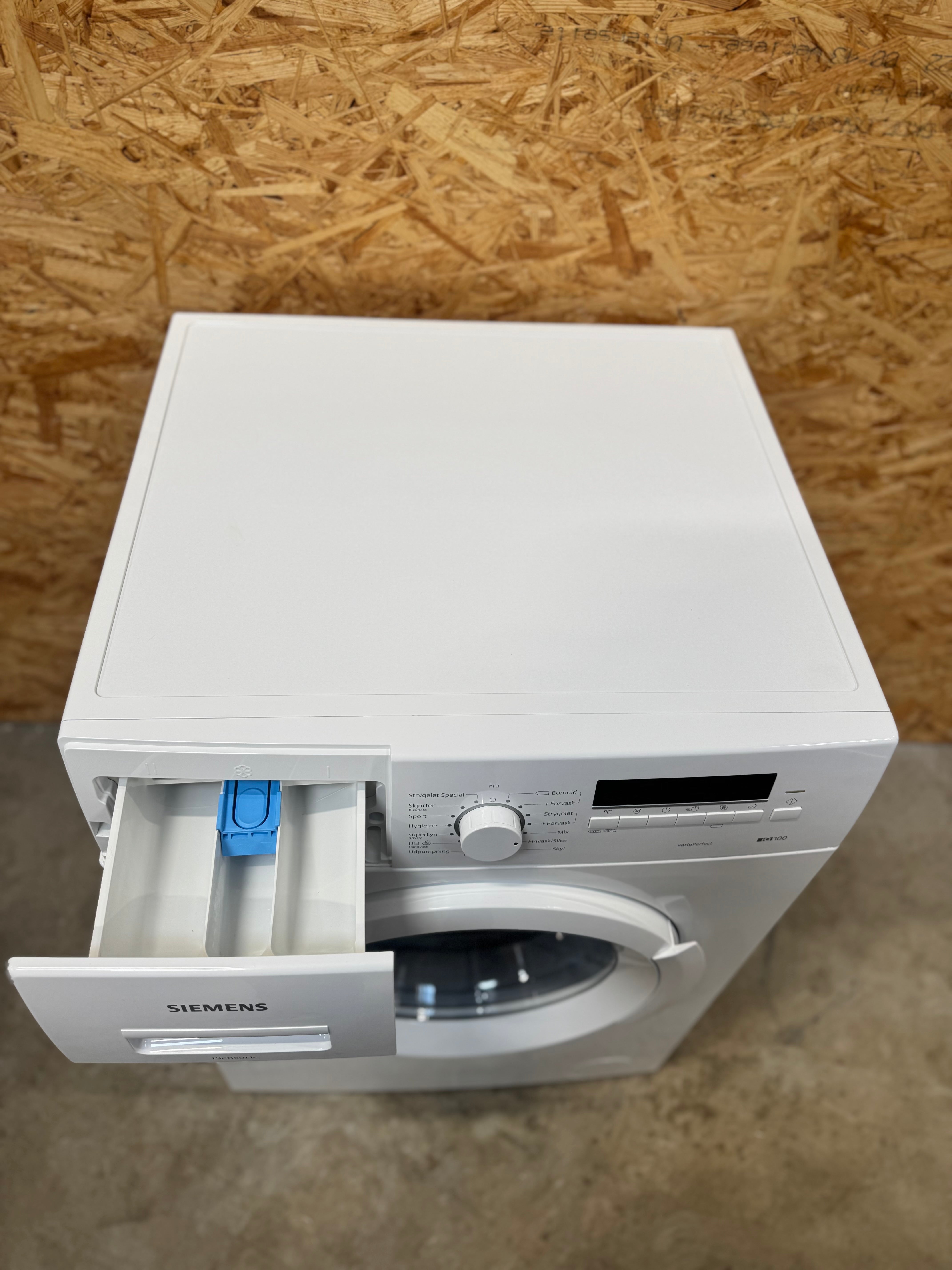 Siemens vaskemaskine WM14B262DN - D14892