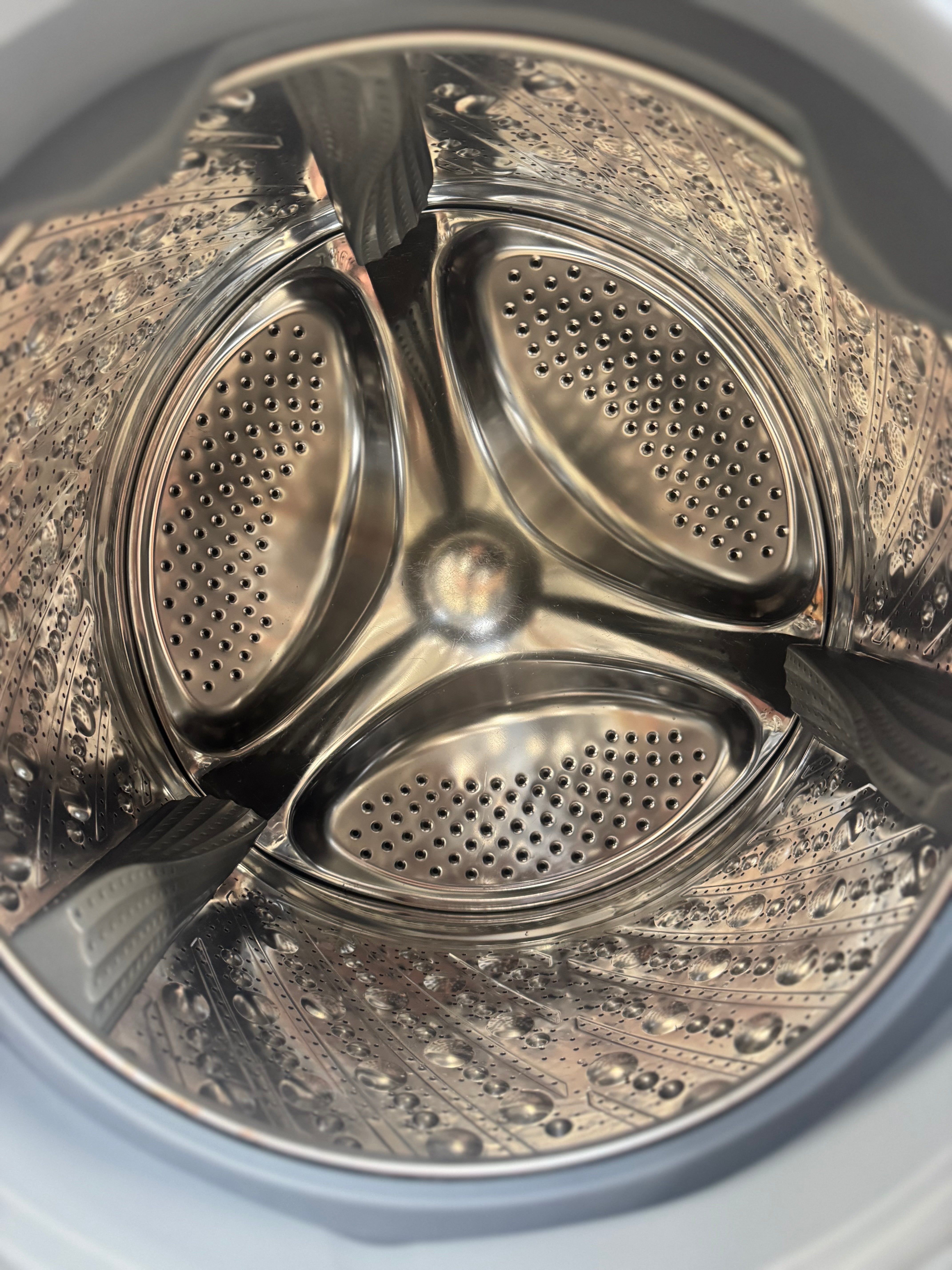 Hisense 10 kg. vaskemaskine WF3Q1043BW - D17062