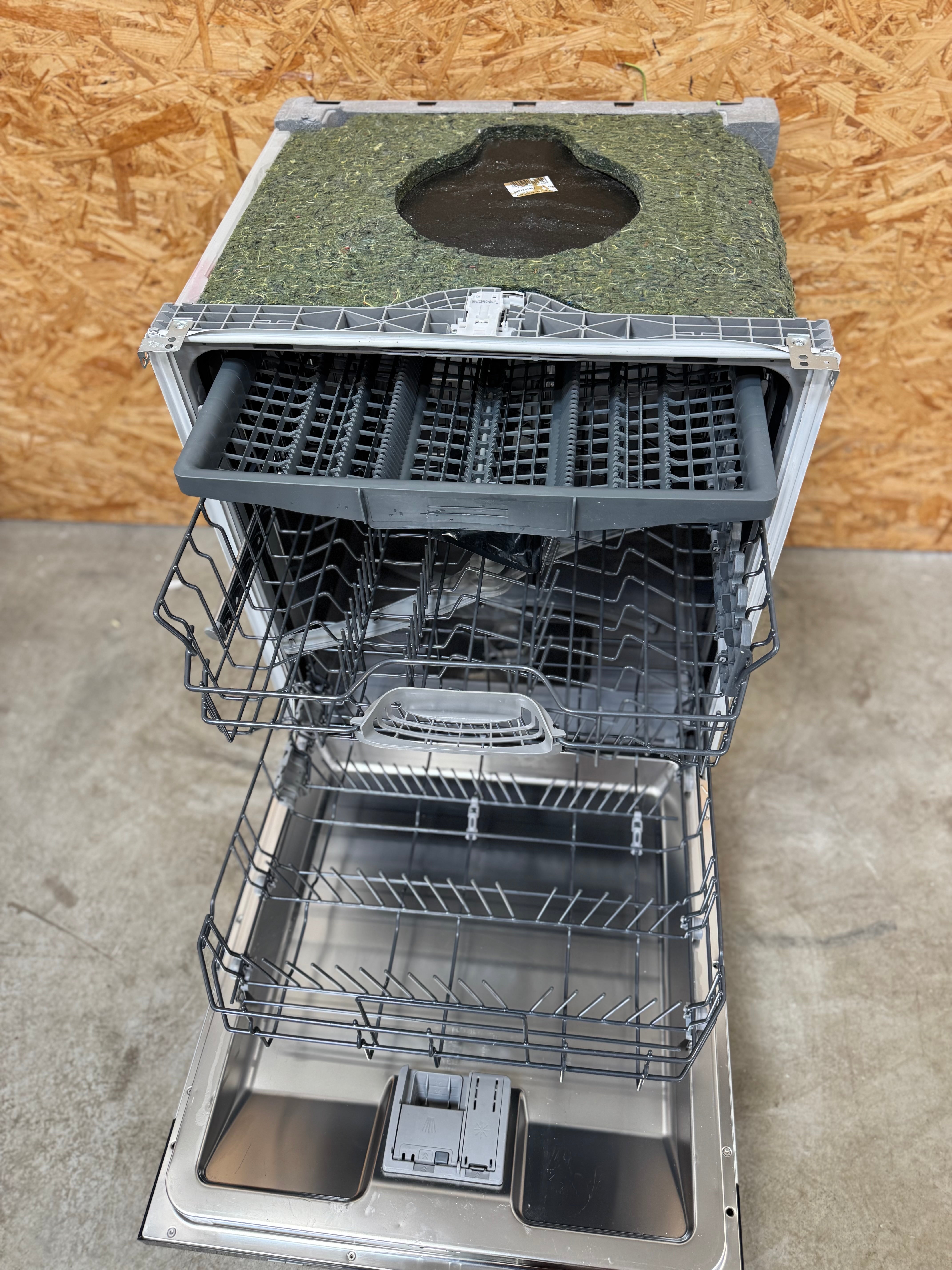 Siemens integrerbar opvaskemaskine SN61HX08VE - D17954