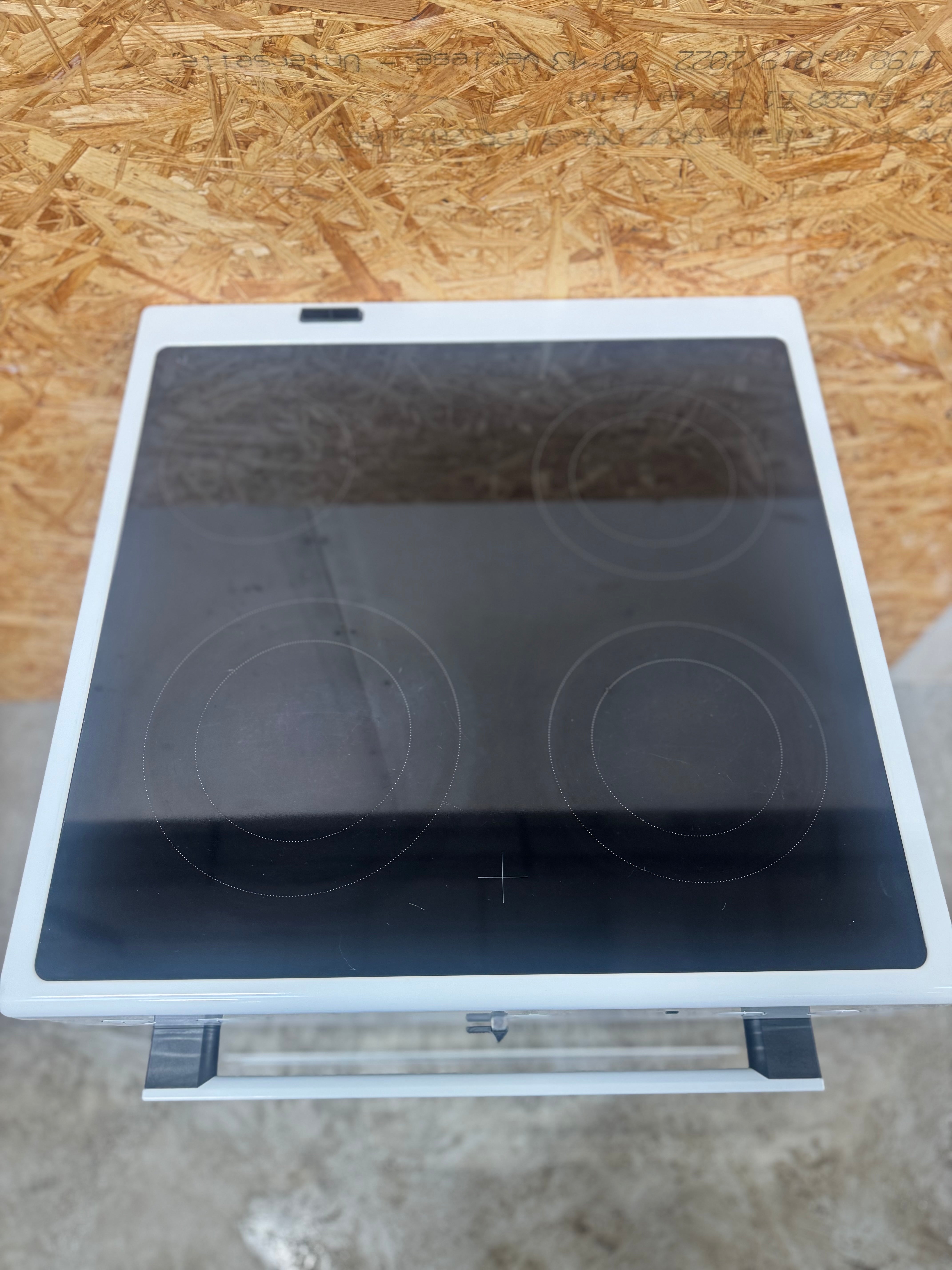 Voss keramisk komfur VKK60344HV - D17375