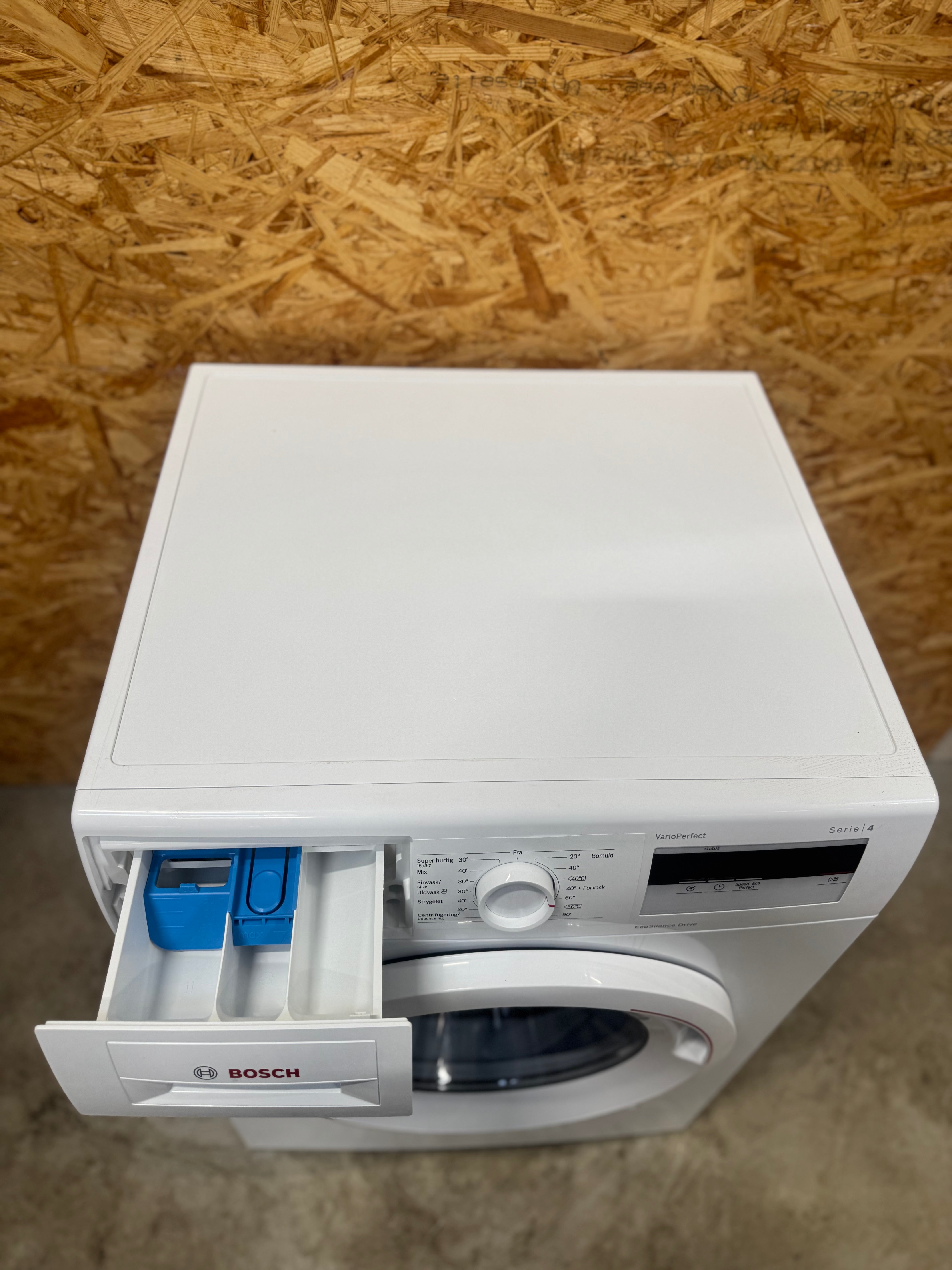 Bosch vaskemaskine WAN280L7SN - D17870