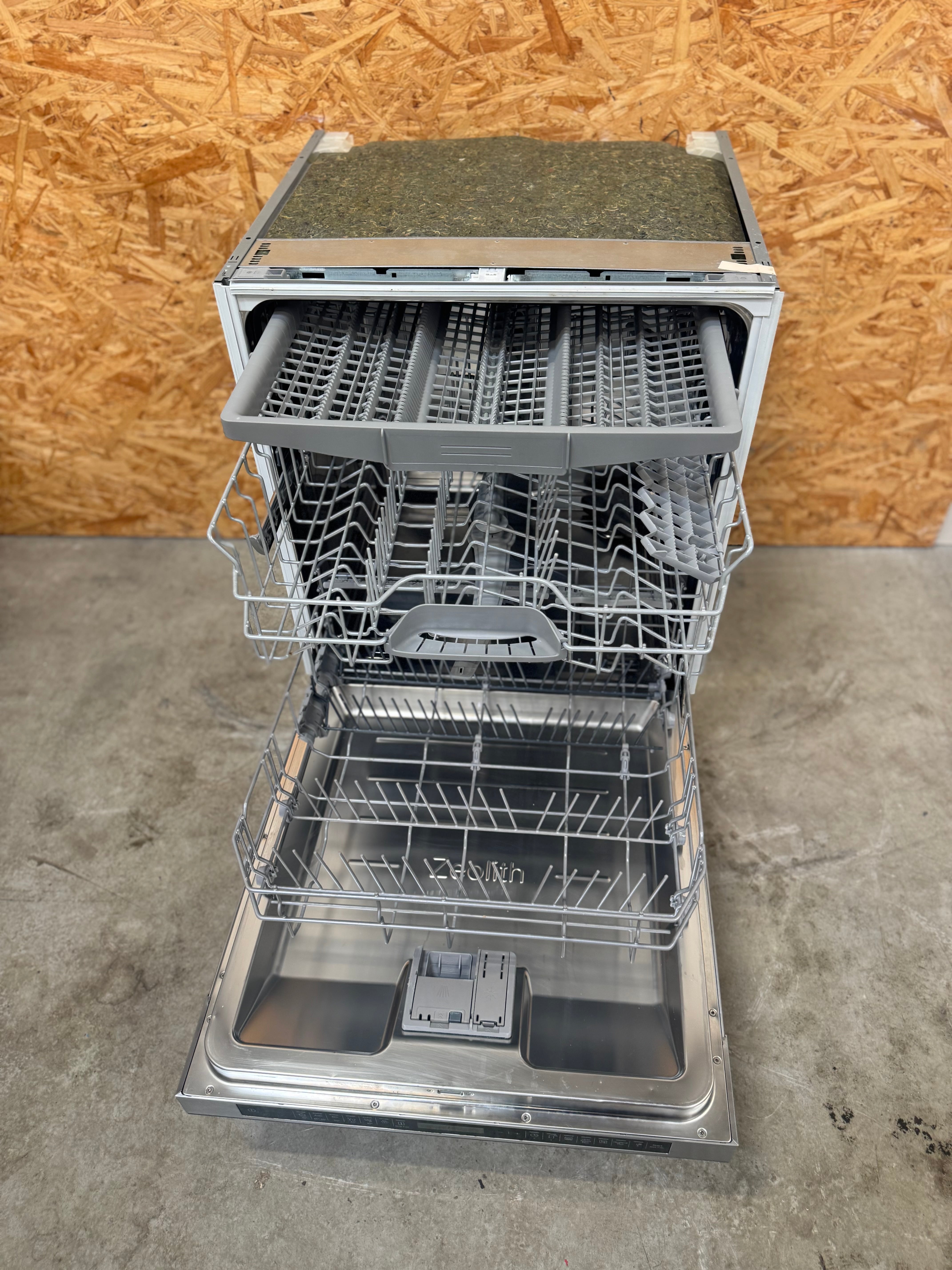 Siemens iQ700 opvaskemaskine SN476S06NS - D16069