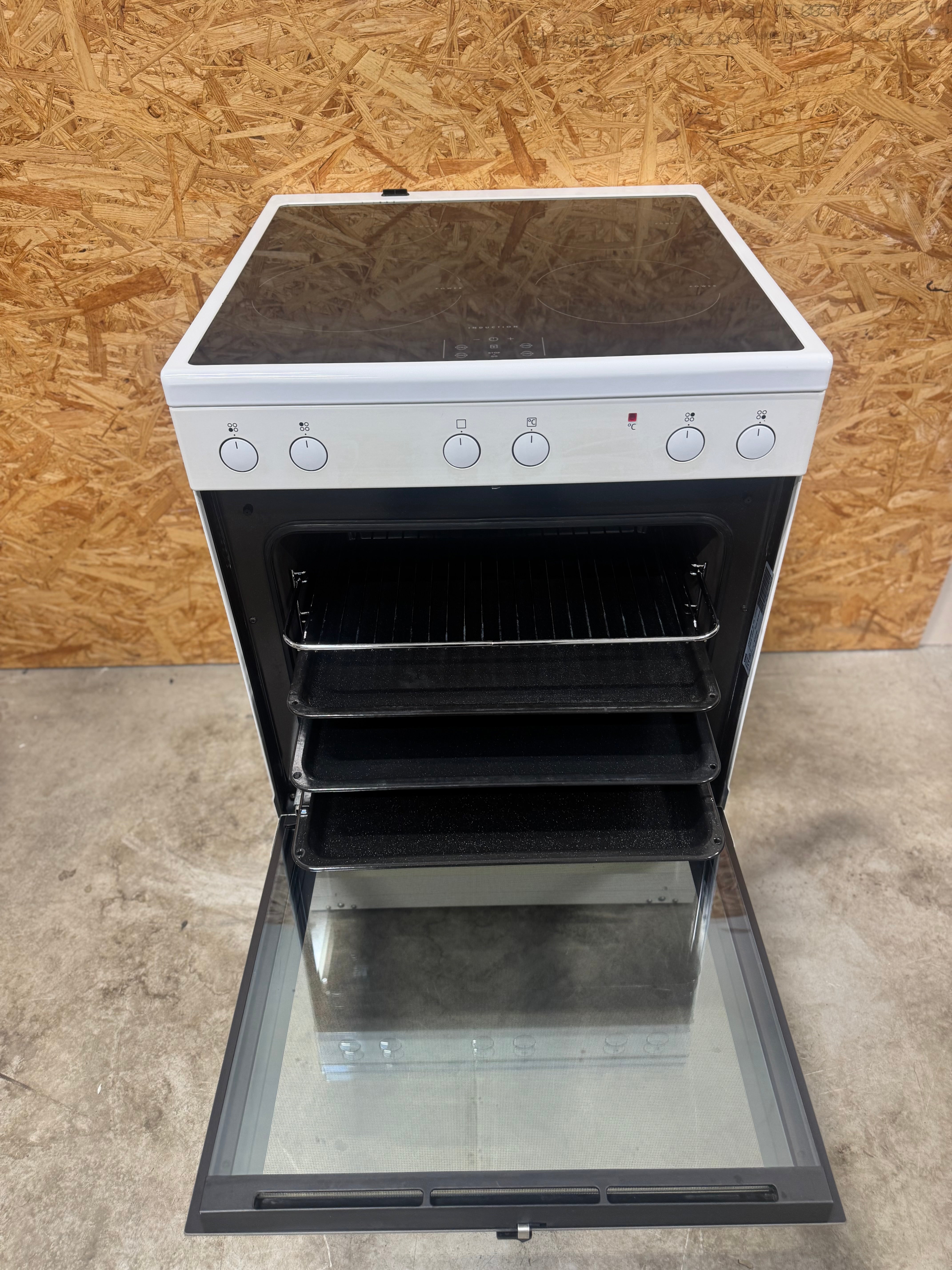 Voss induktionskomfur ELI23020HV - D17783