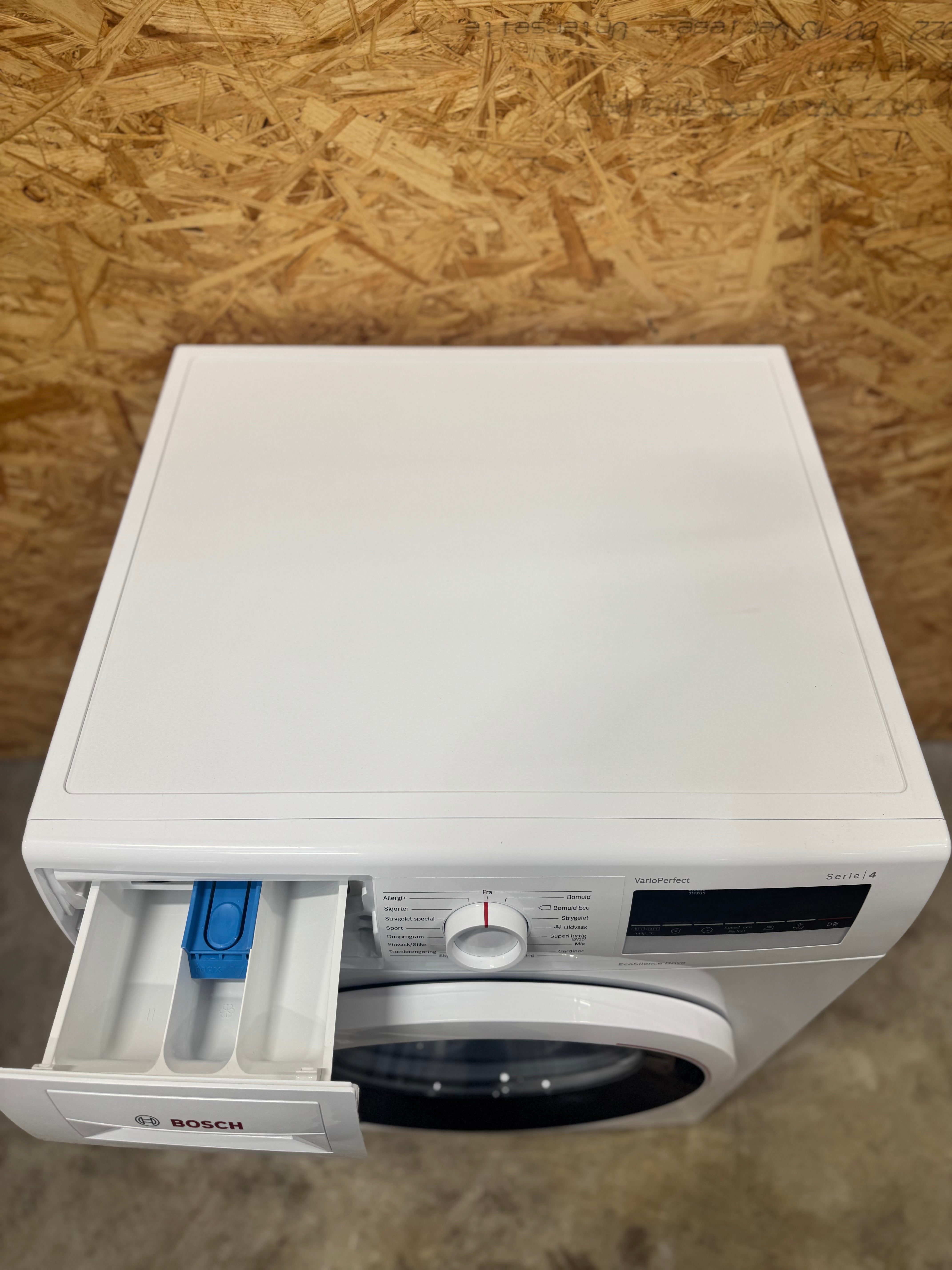 Bosch vaskemaskine WAN282I3SN - D15275