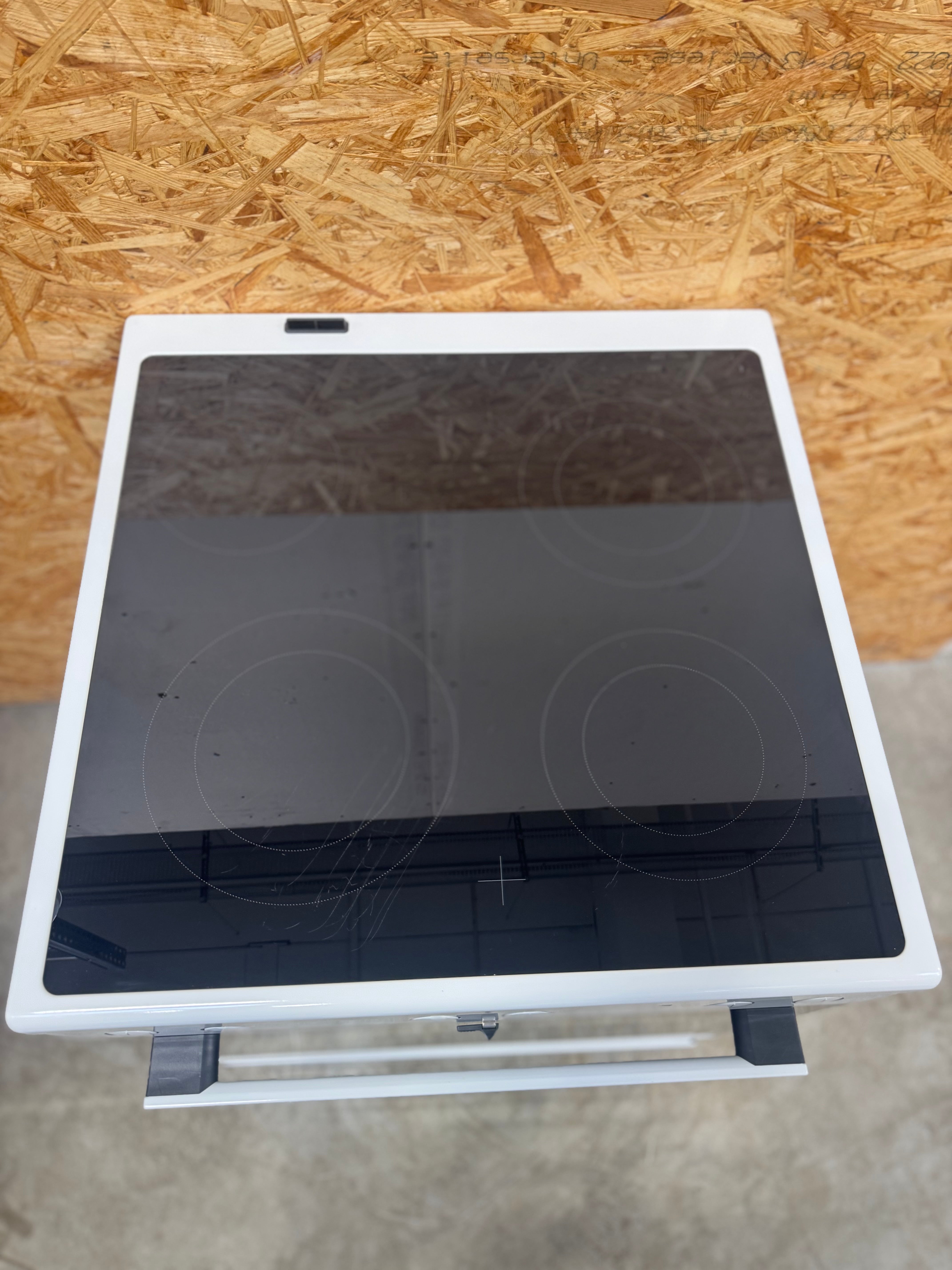 Voss keramisk komfur VKK60344HV - D17012