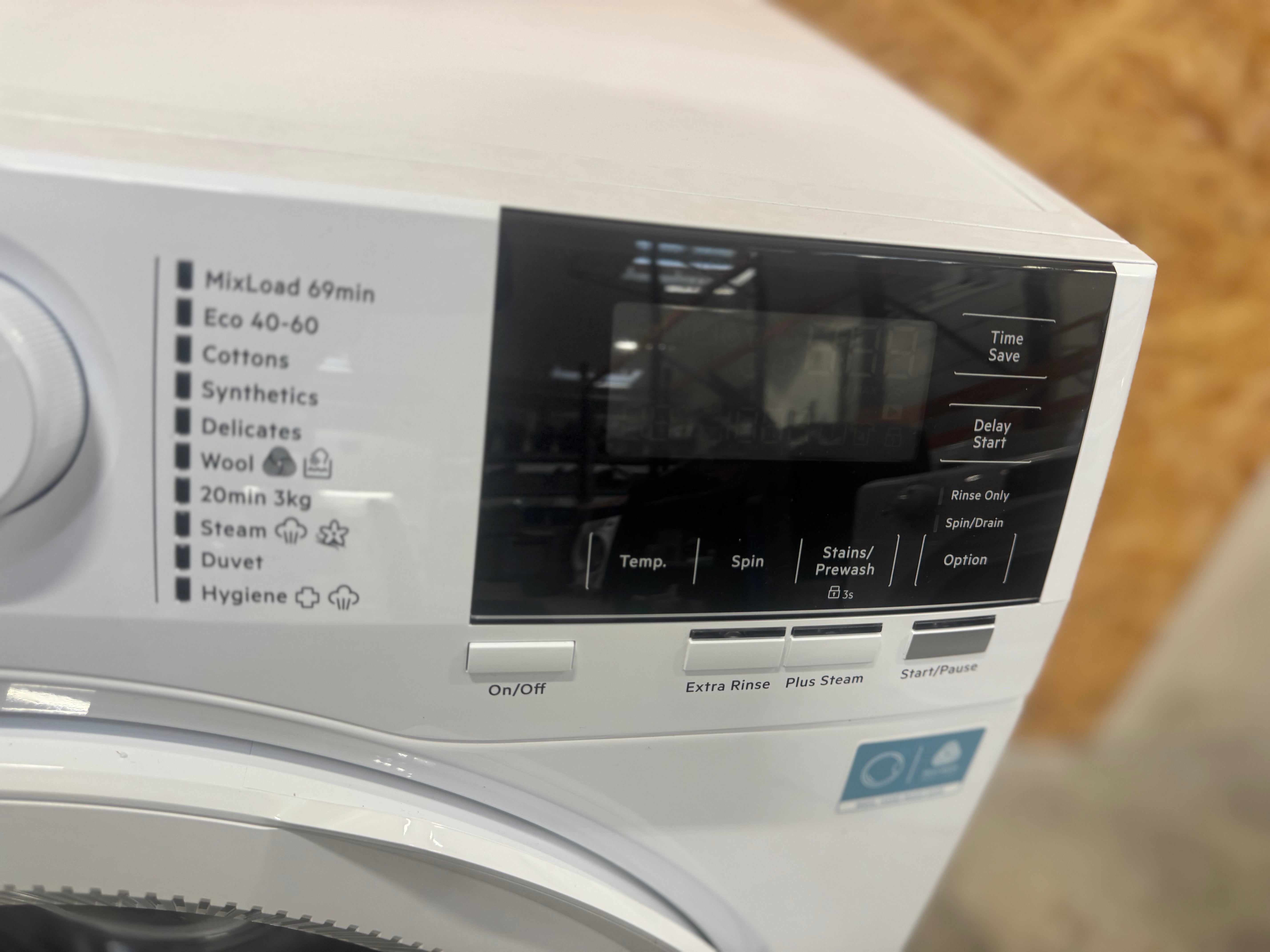 AEG vaskemaskine LR722K86O - D16954