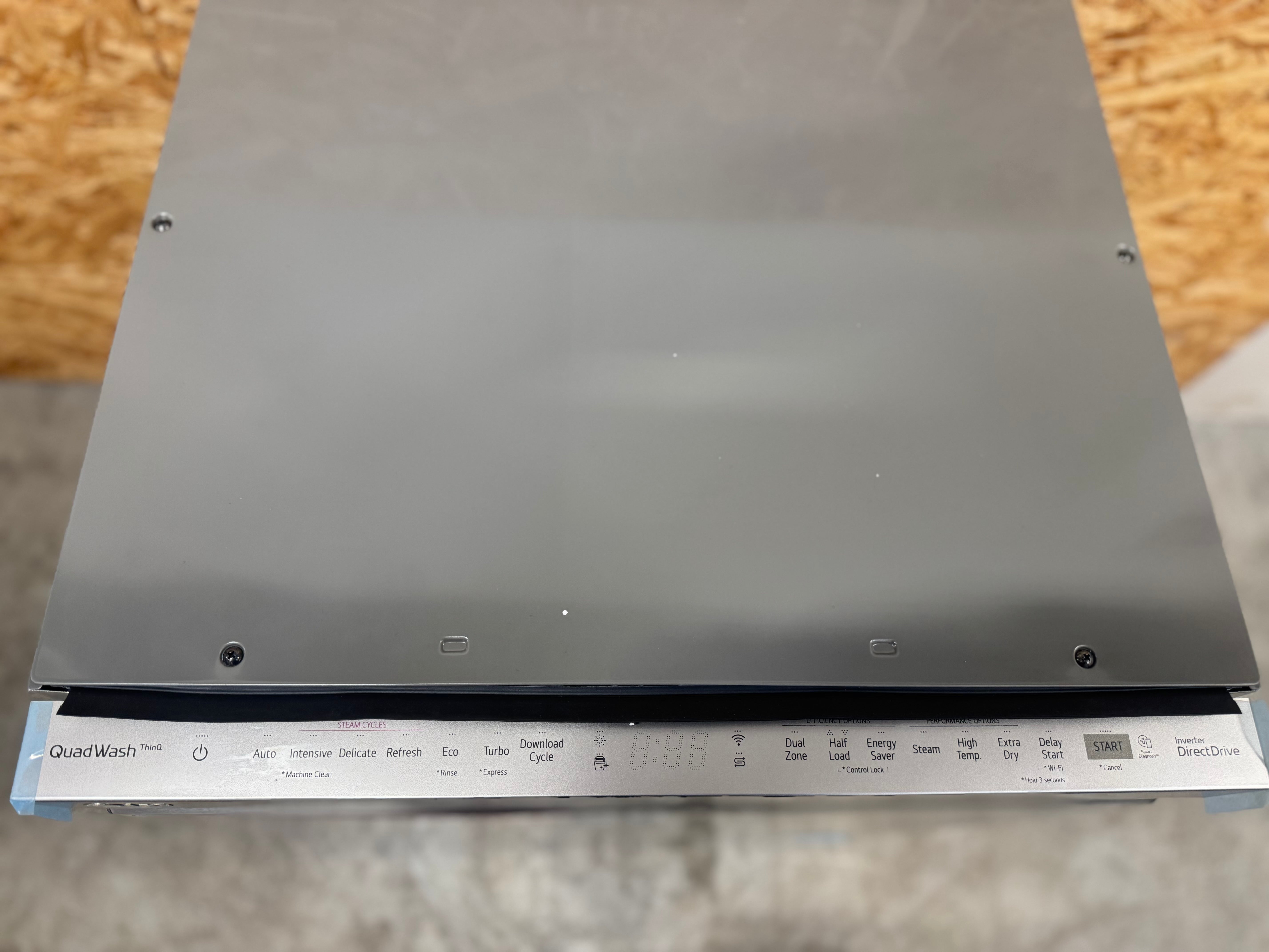 LG opvaskemaskine SDU557HS - D16982