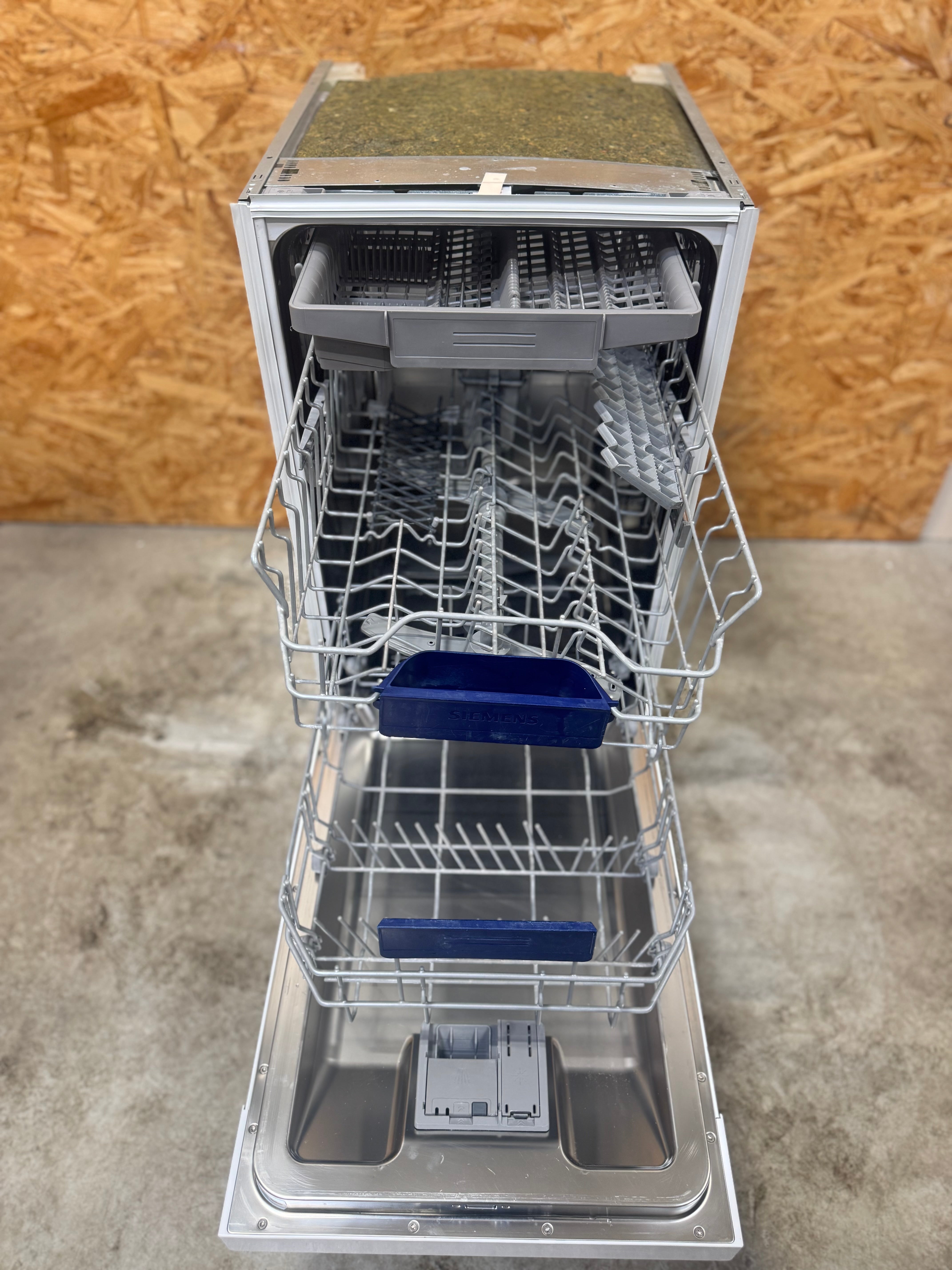 Bosch 45 cm. opvaskemaskine SR46M280SK - D17918