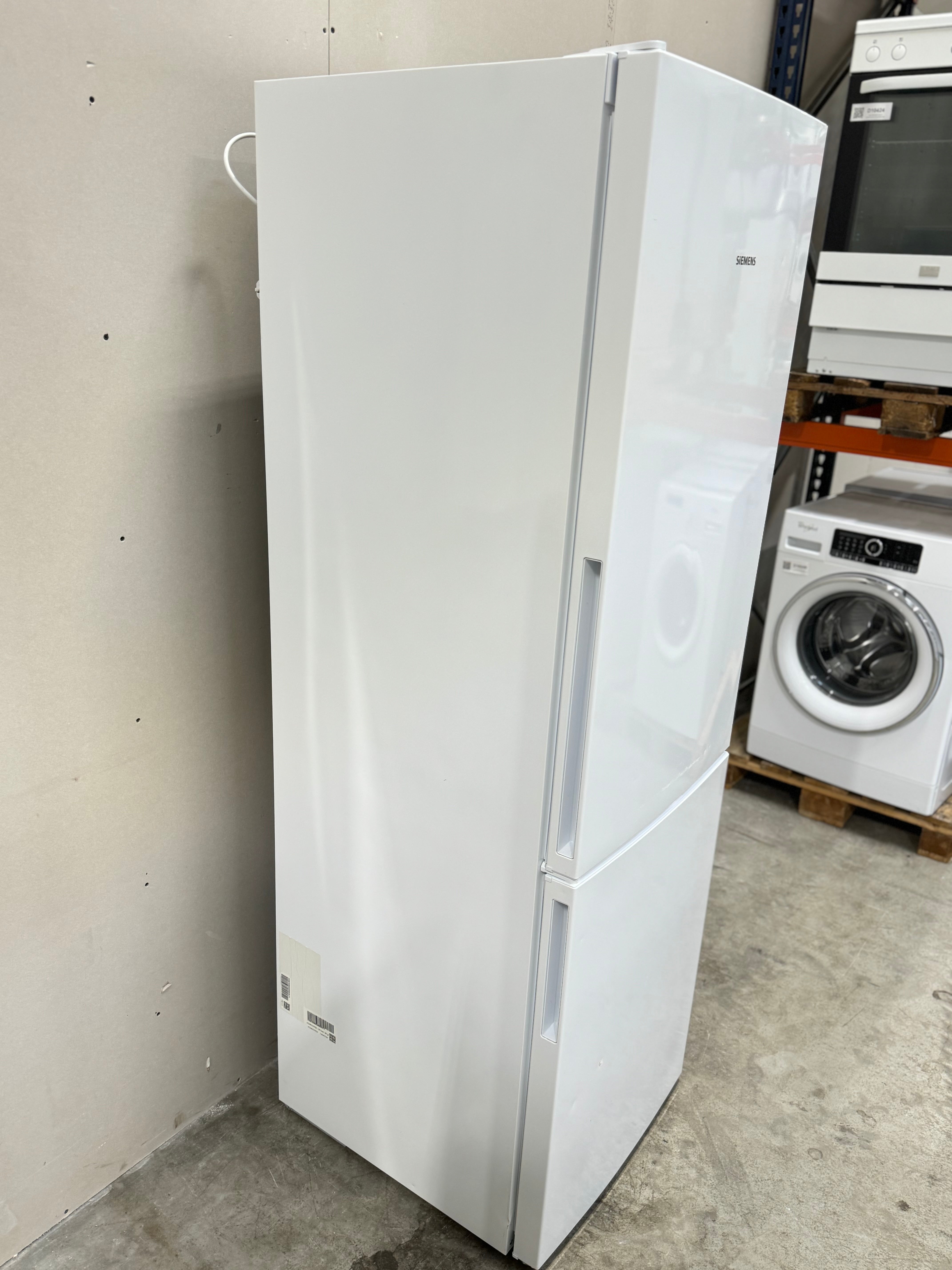 Siemens køle/fryseskab KG36VVW32  - D19808