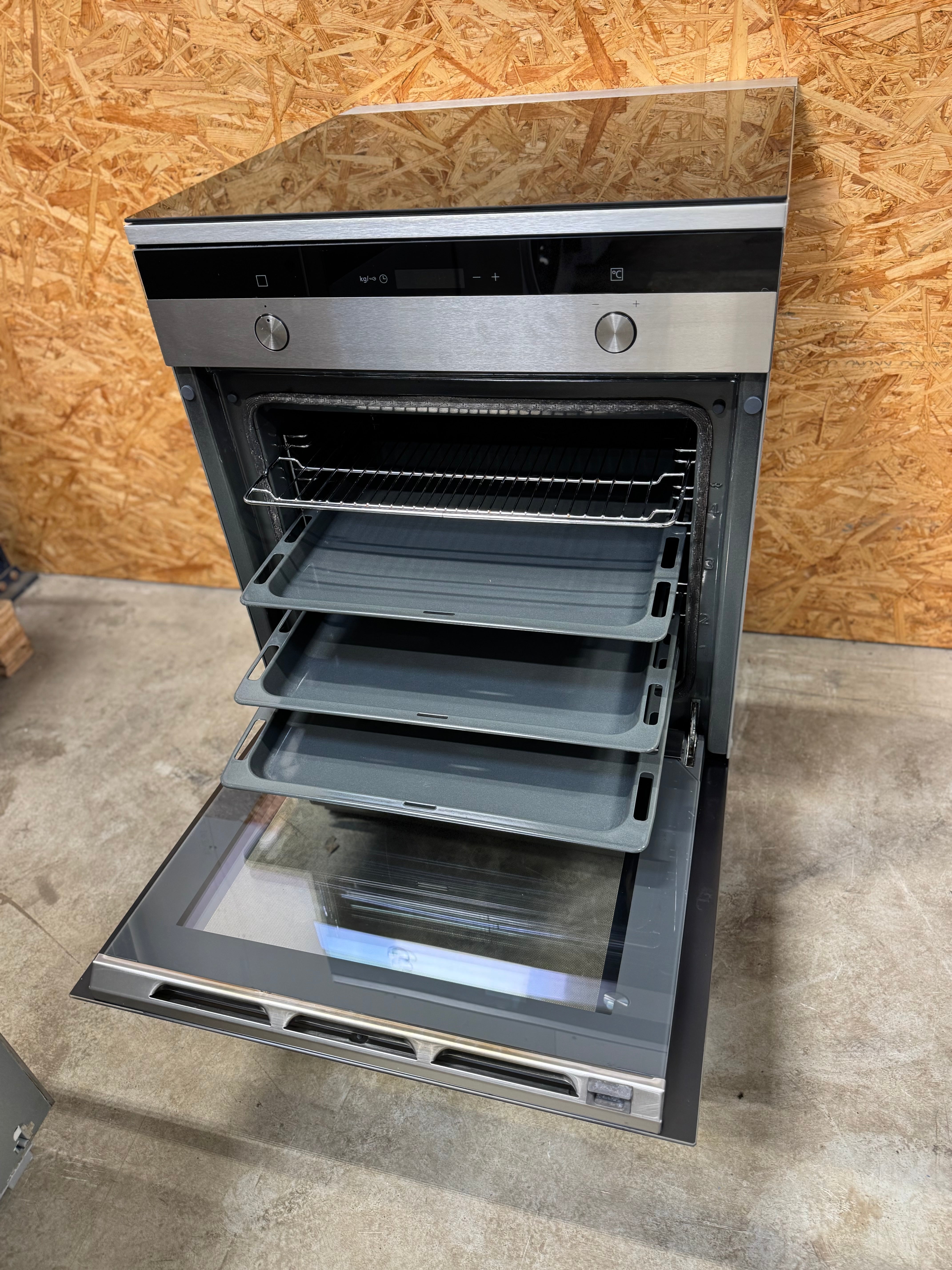 Siemens induktions komfur HL9R4T050U - D16765