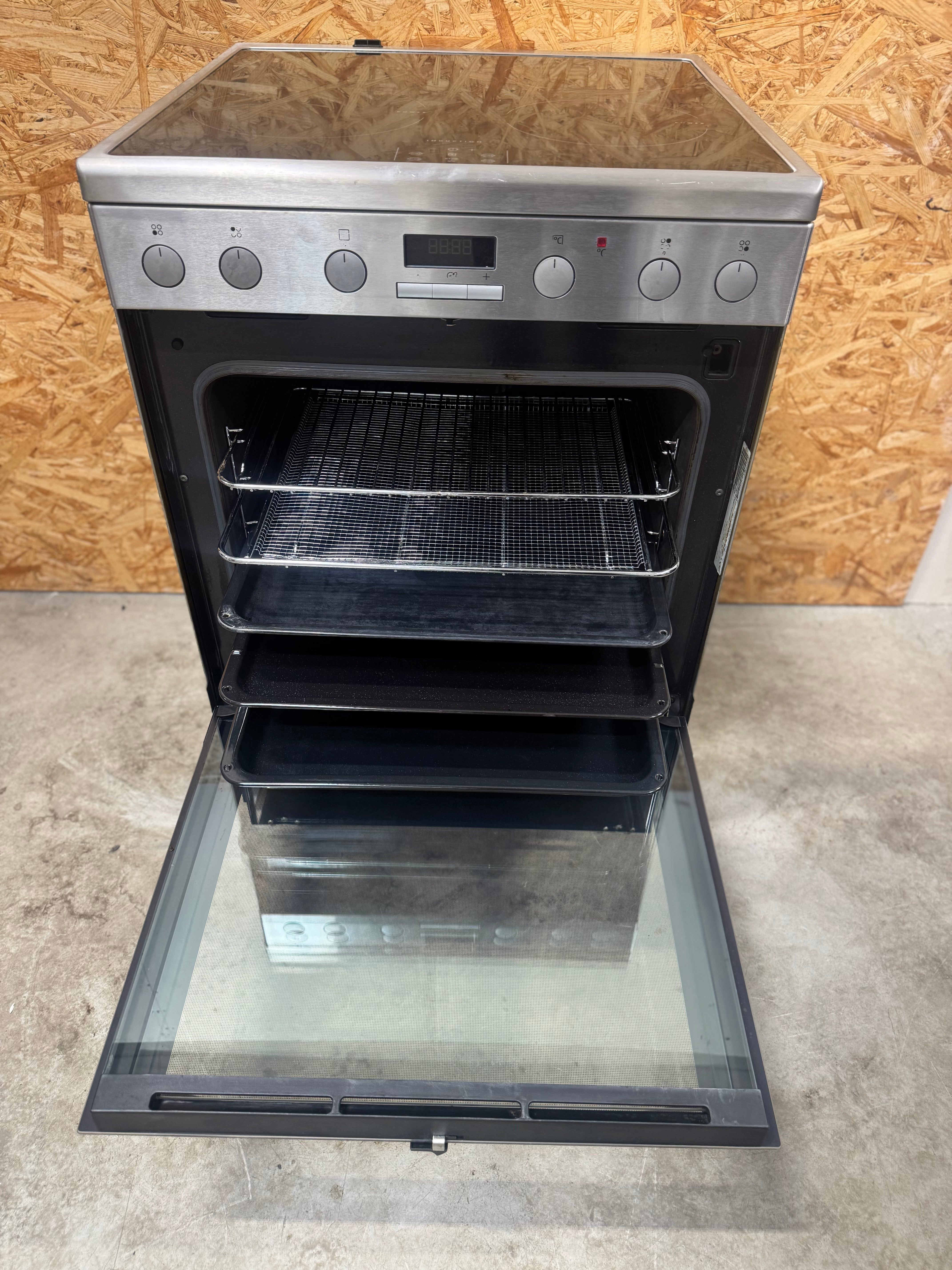 Voss/Electrolux induktionskomfur ELI13320RF - D17990