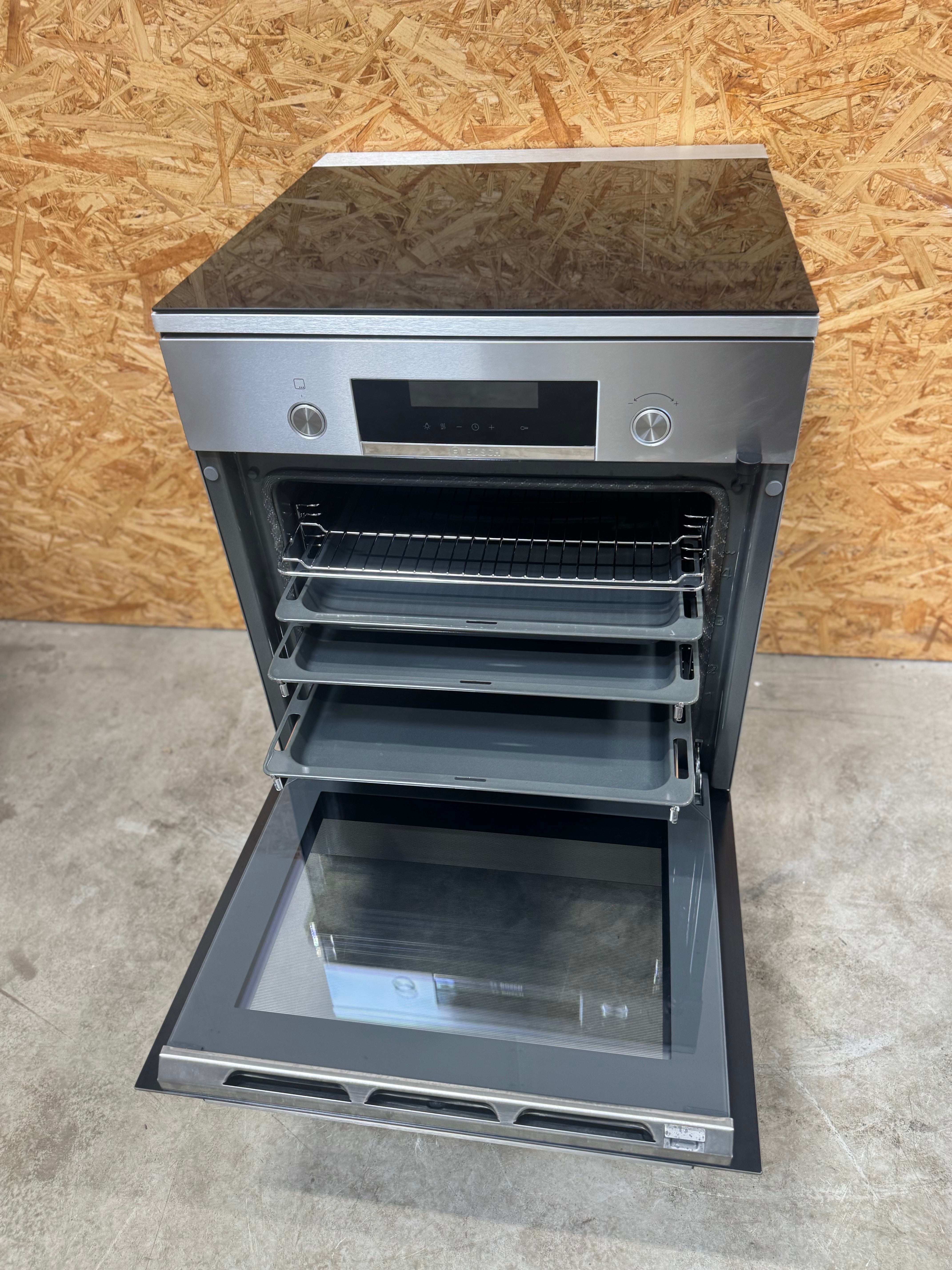 Bosch serie 6 induktionskomfur HLS79Y350U - D16780