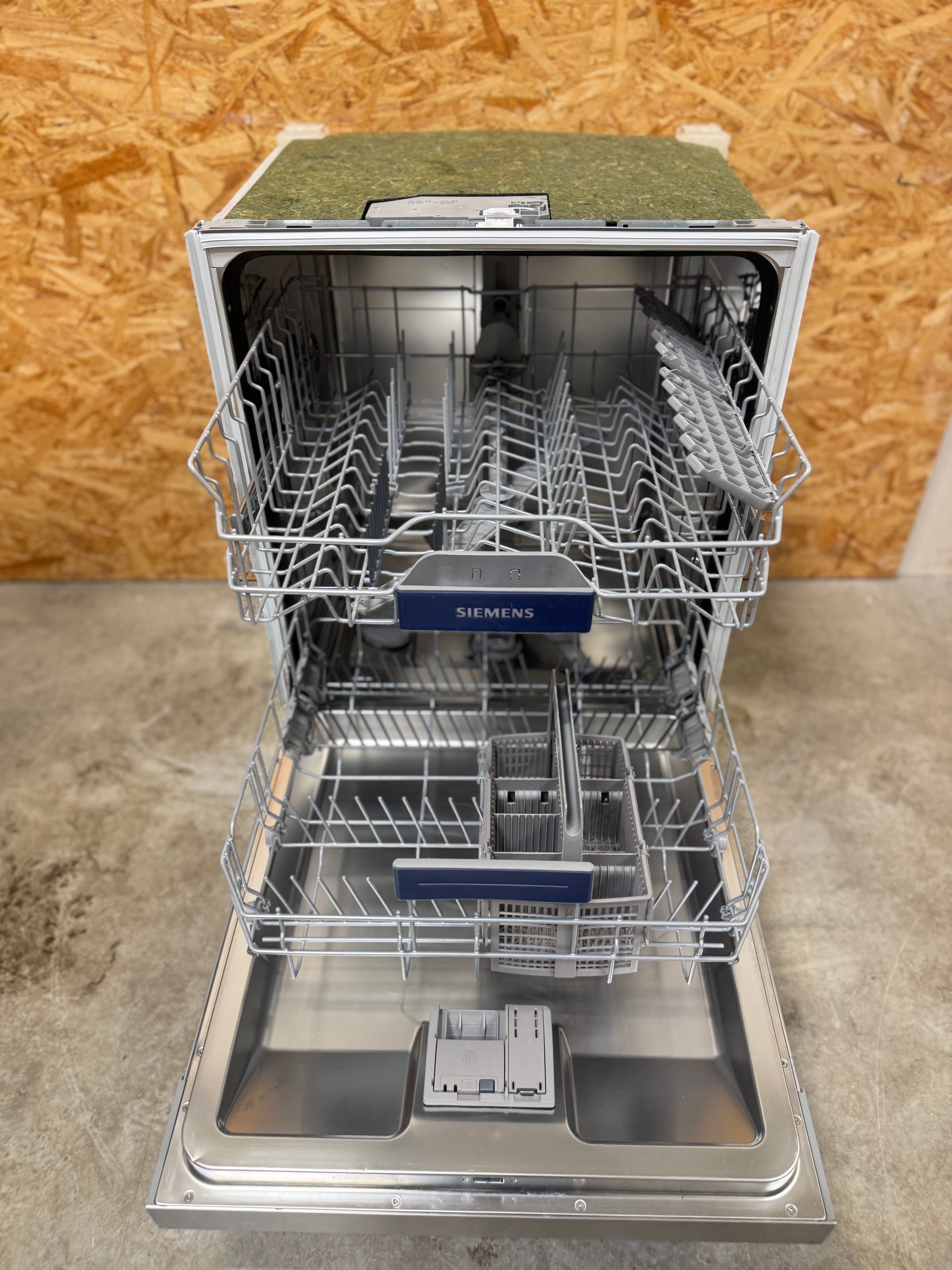 Siemens opvaskemaskine SN436S05KS - D18108