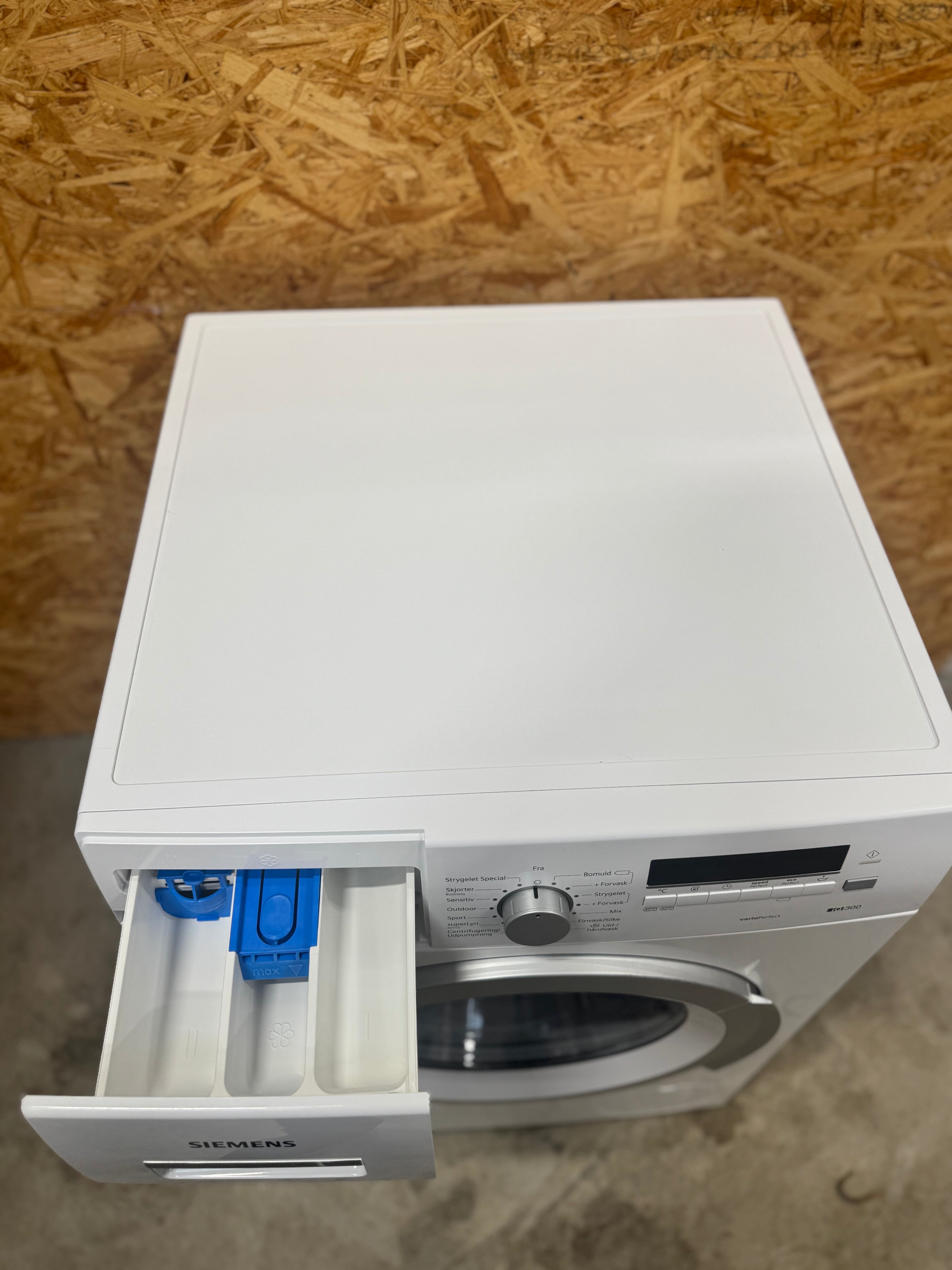 Siemens vaskemaskine WM14K267DN - D17124