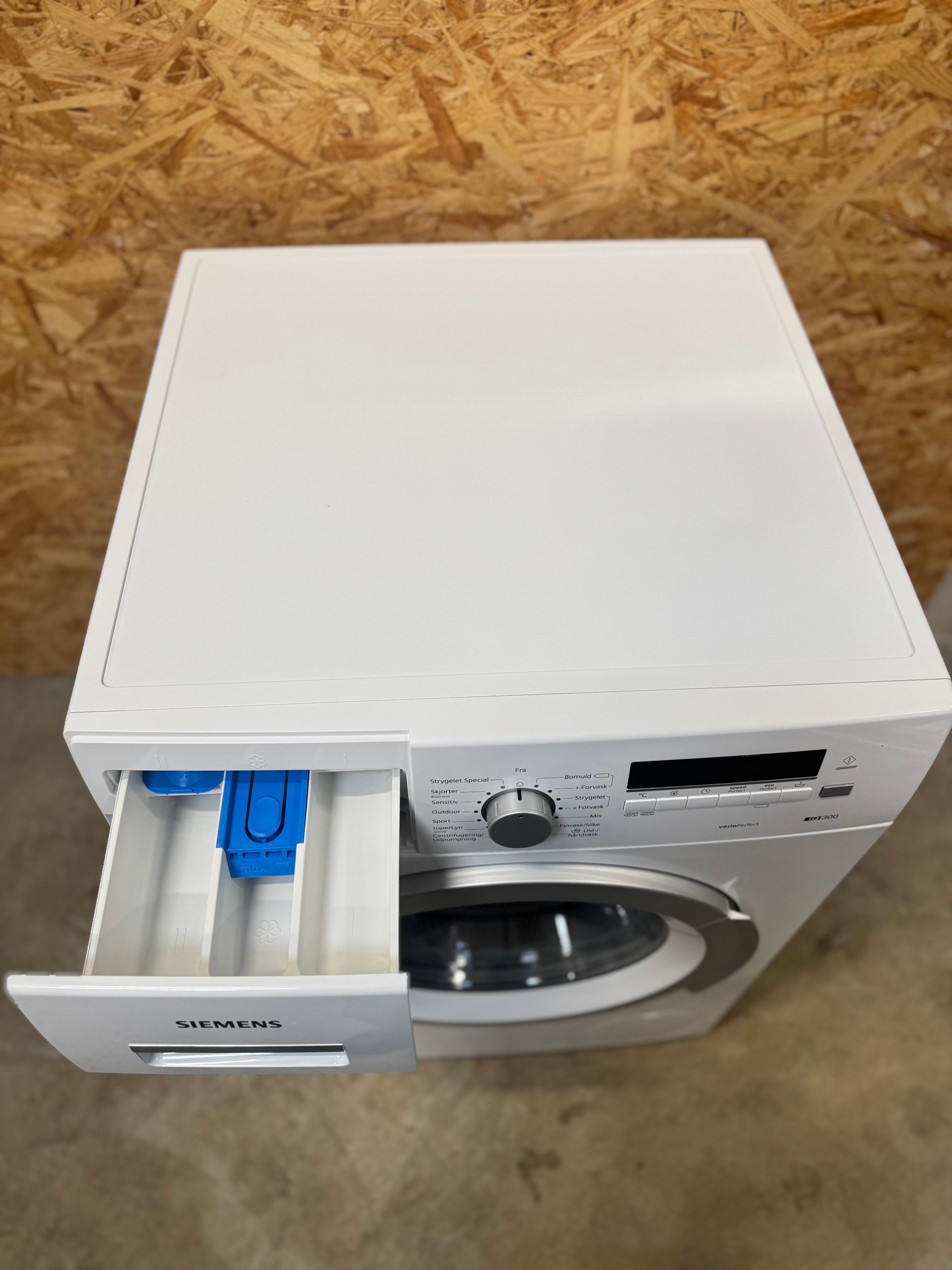 Siemens vaskemaskine WM14K267DN - D15089