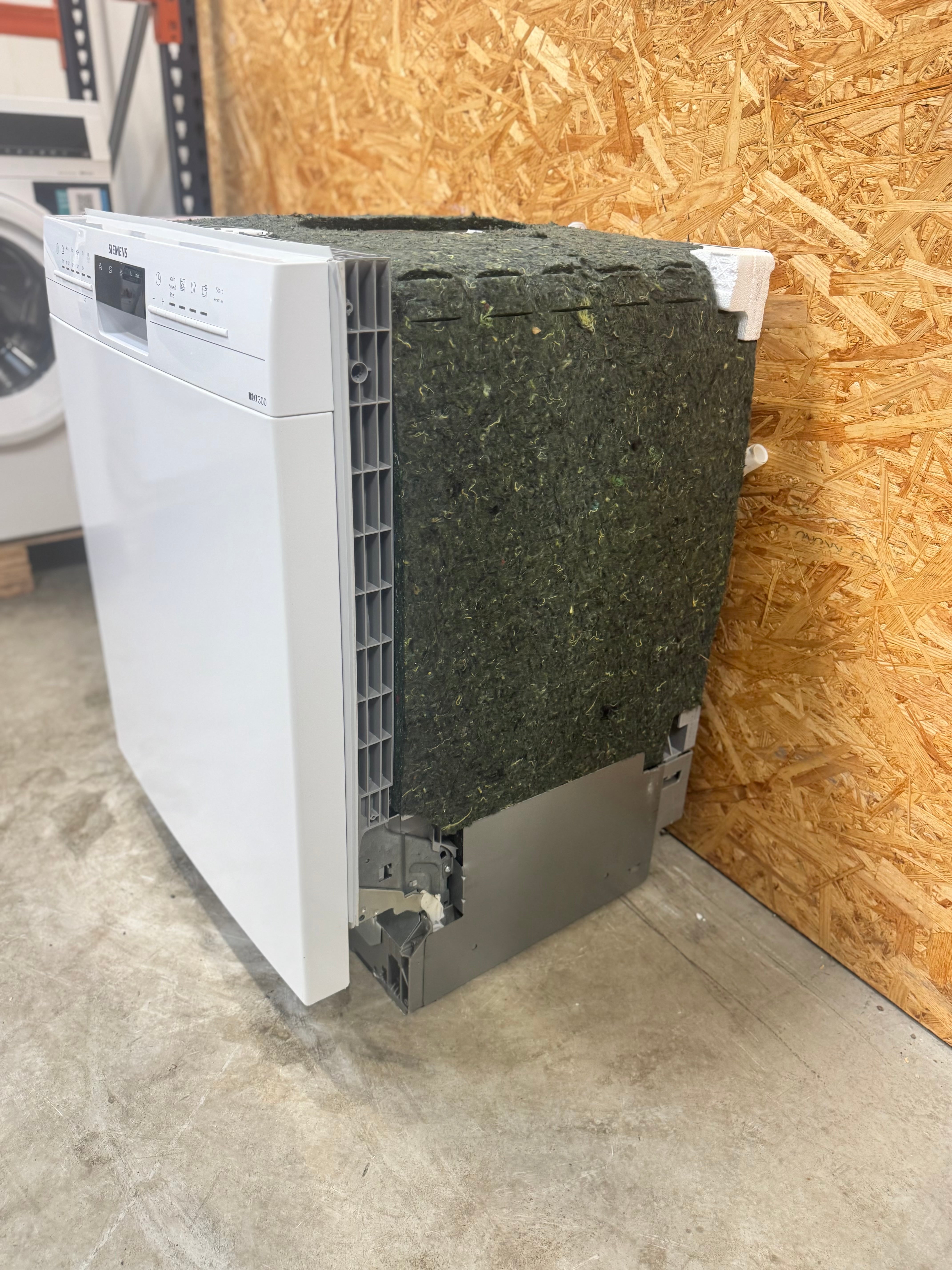 Siemens opvaskemaskine SN436W01AS - D16779